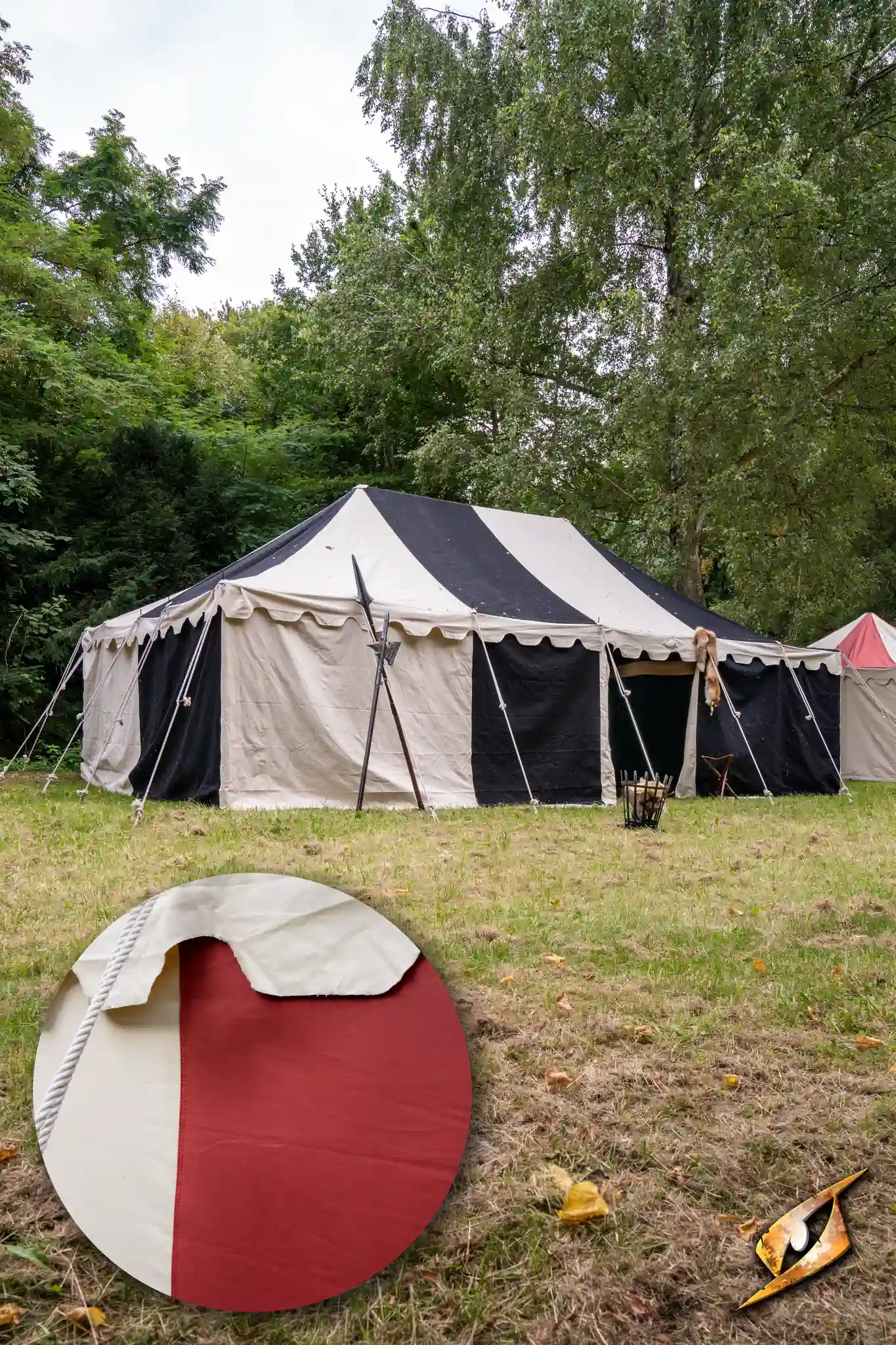 Marquee Tent - 5x8m - Image 14