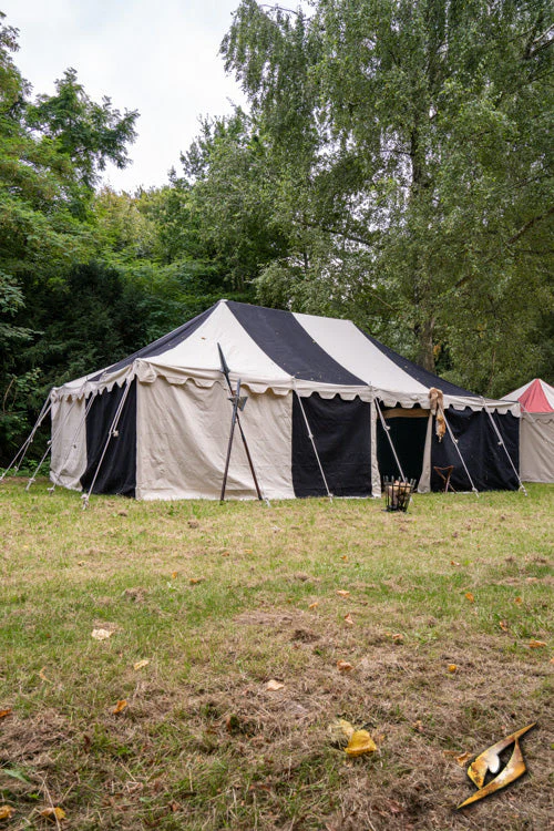 Marquee Tent - 5x8m - Image 15