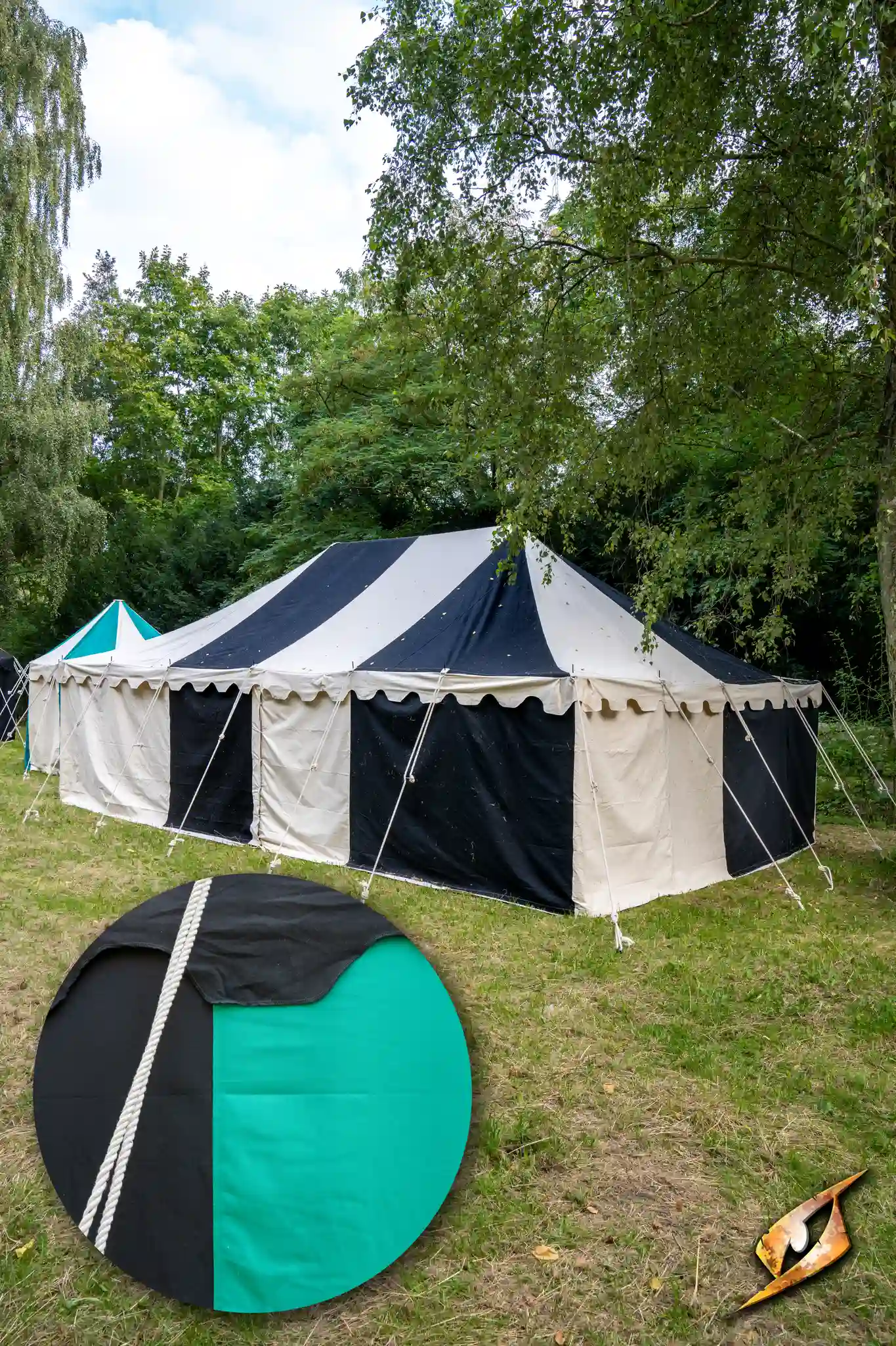 Marquee Tent - 5x8m - Image 30
