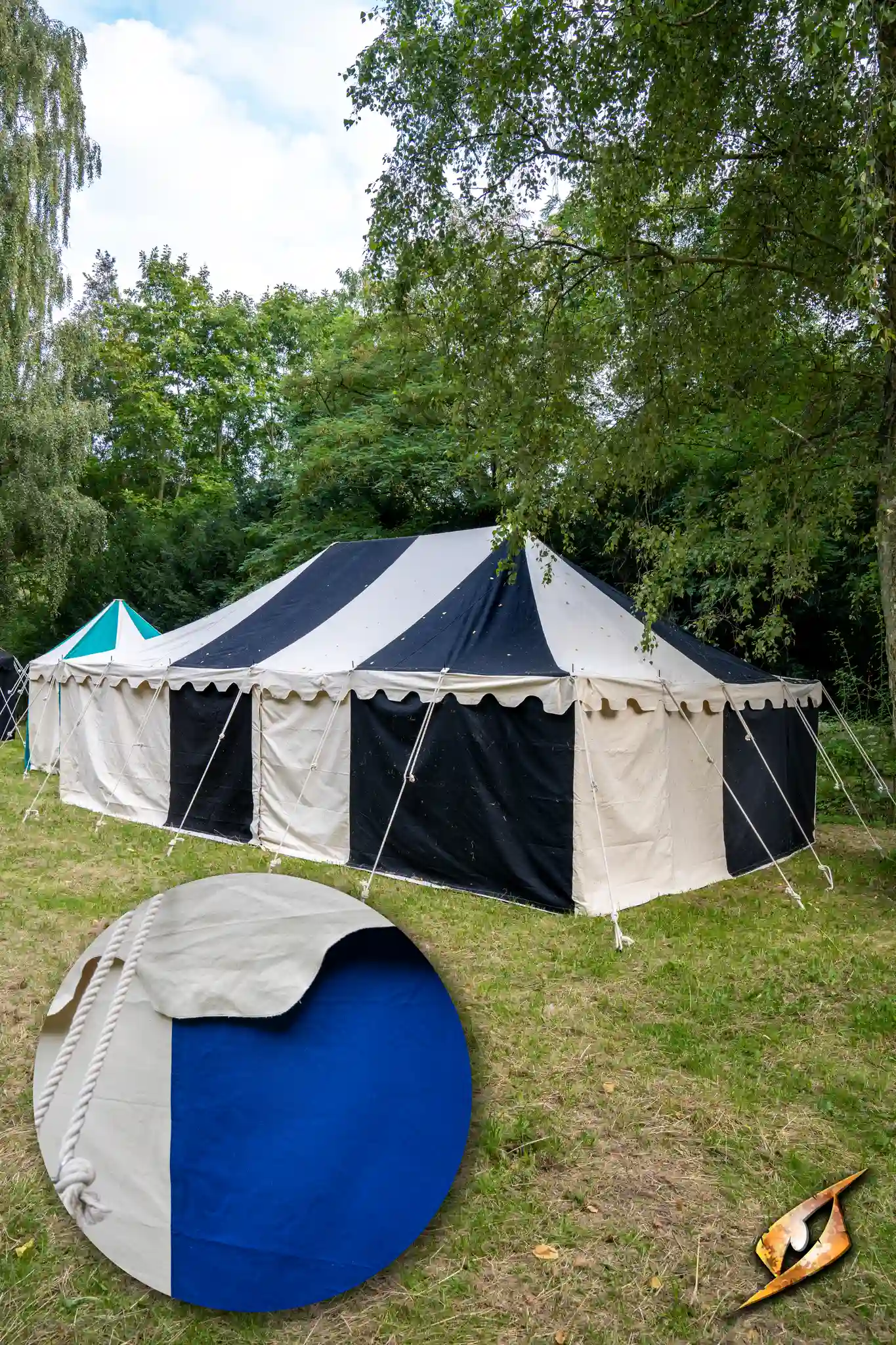Marquee Tent - 5x8m - Image 32