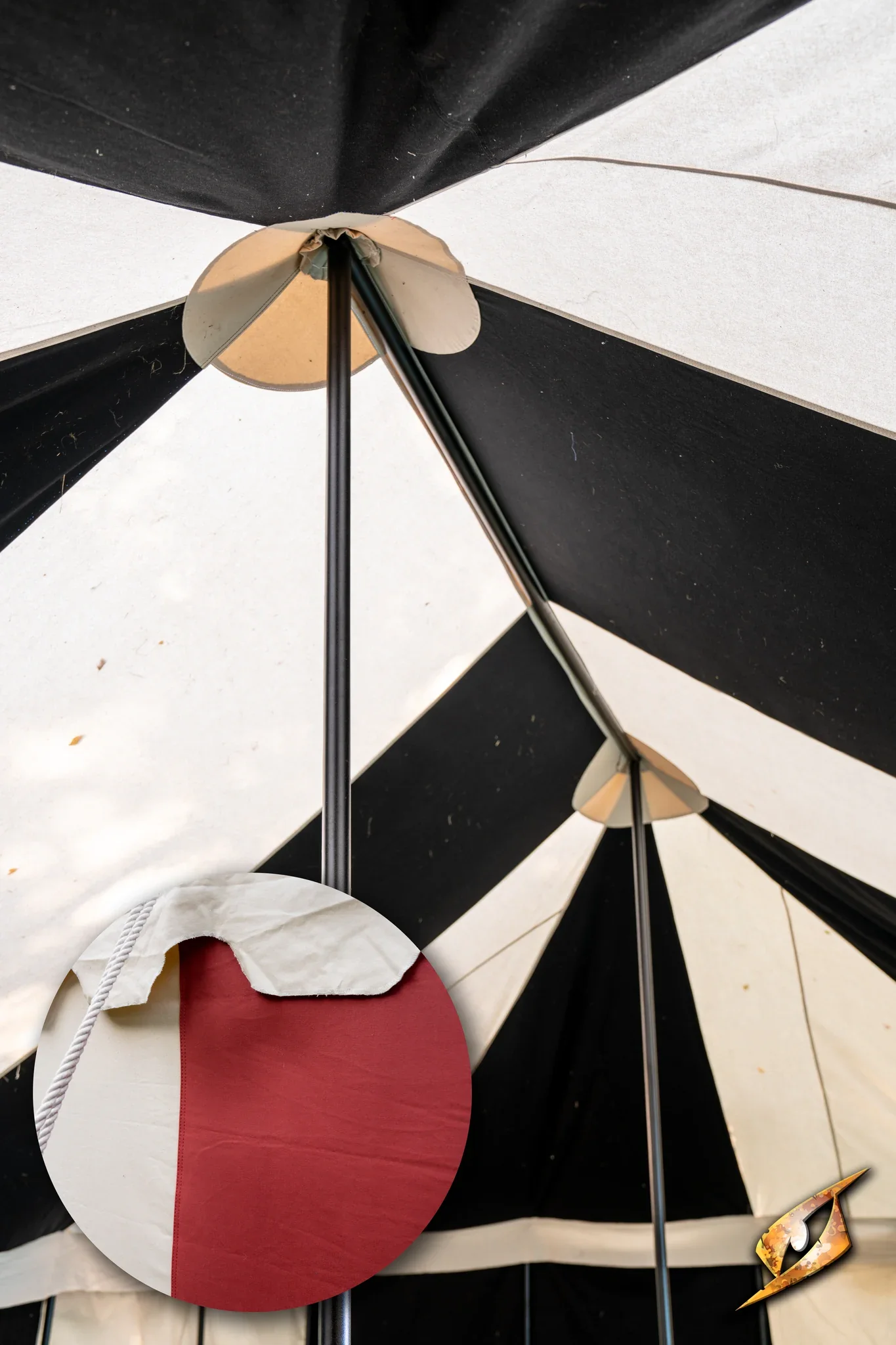 Marquee Tent - 5x8m - Image 34