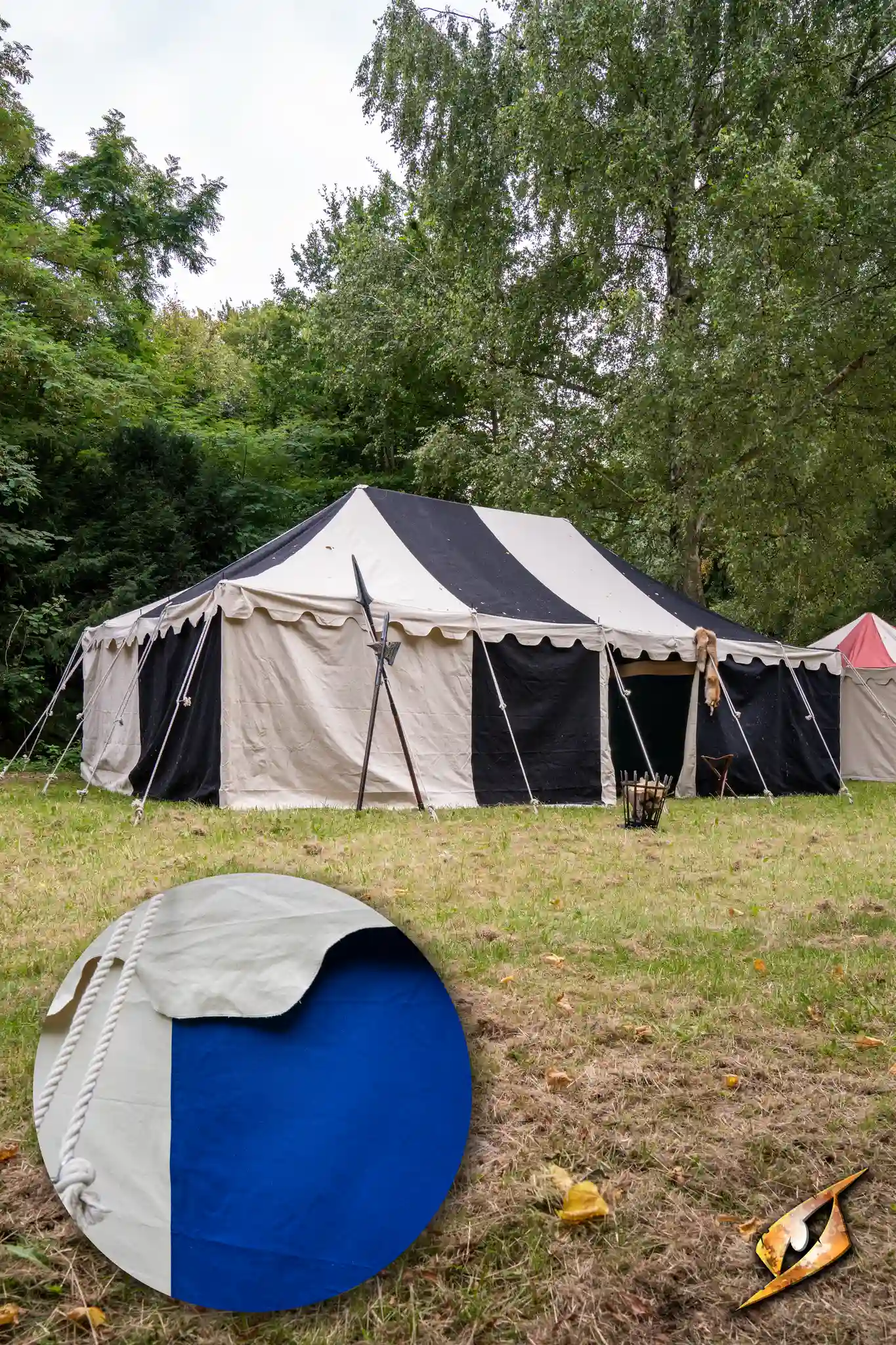 Marquee Tent - 5x8m - Image 37