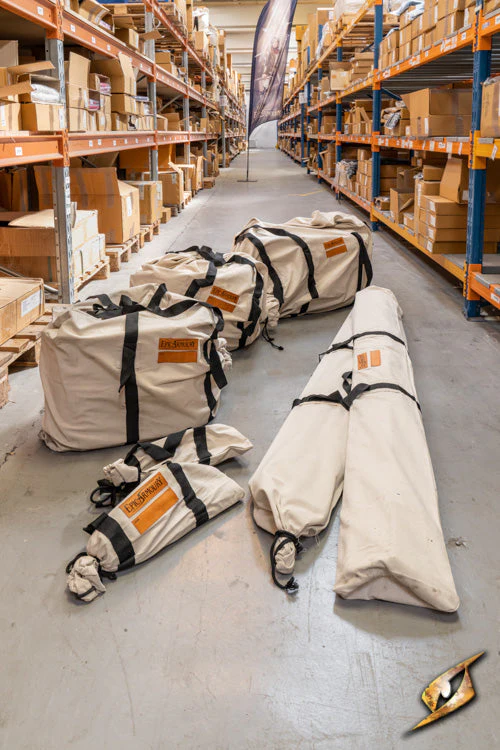 Marquee Tent - 5x8m - Image 38