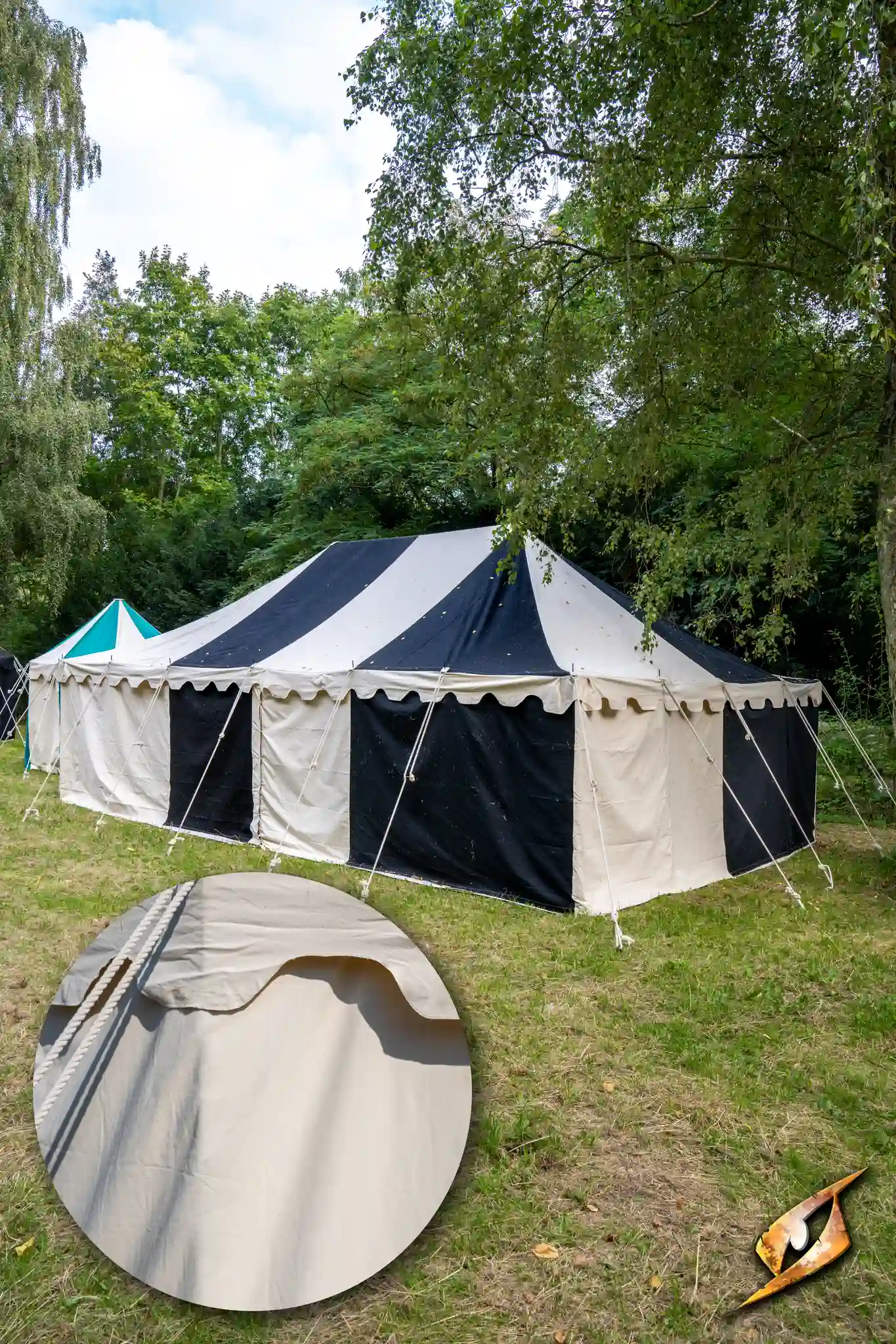 Marquee Tent - 5x8m - Image 40