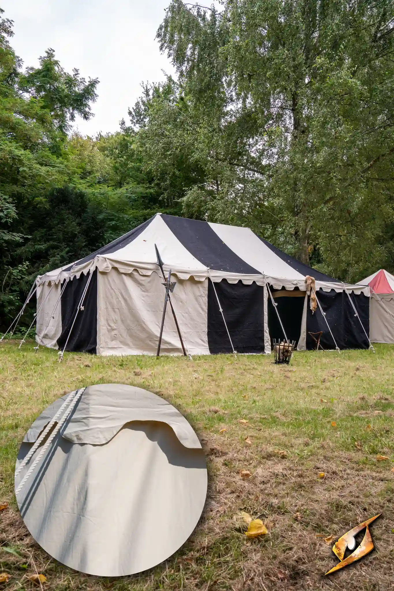Marquee Tent - 5x8m - Image 43