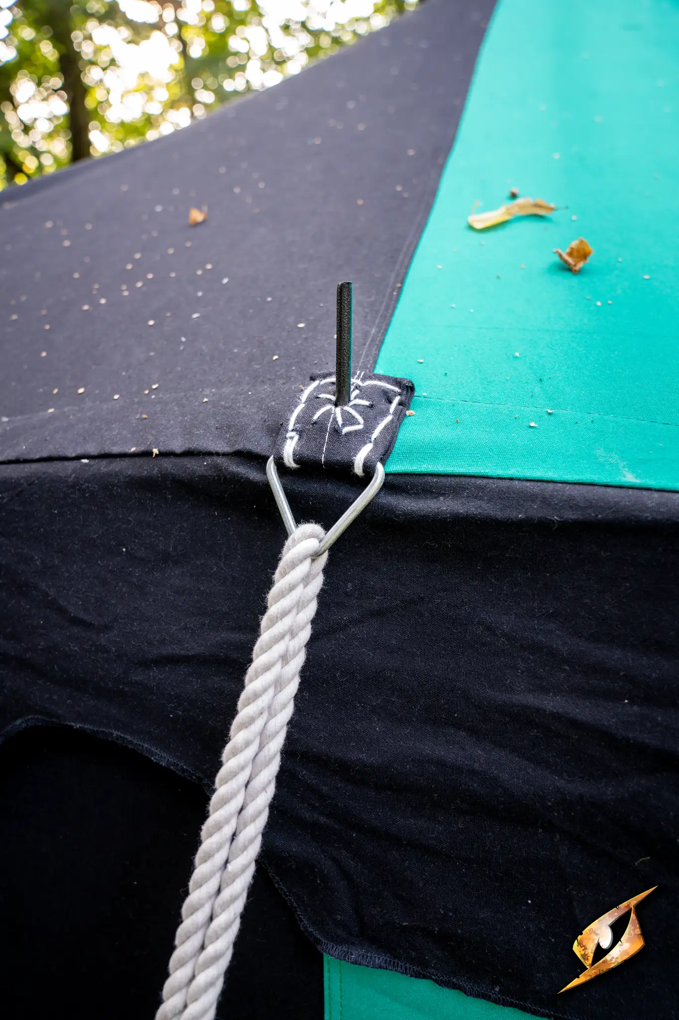 Marquee Tent - 5x8m - Image 49