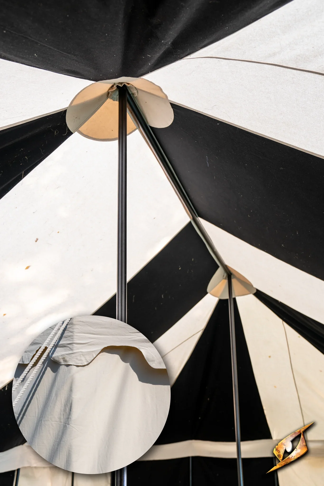 Marquee Tent - 5x8m - Image 68