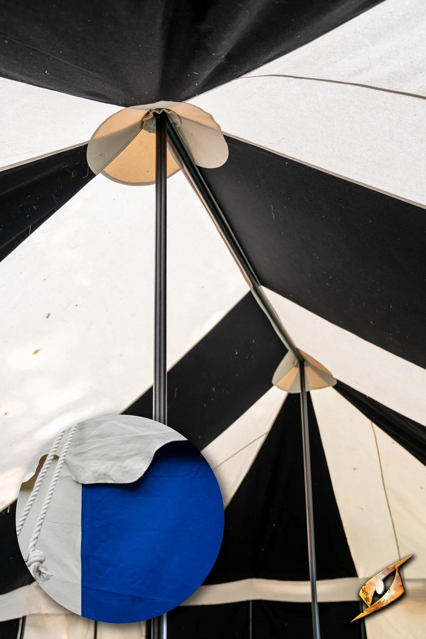 Marquee Tent - 5x8m - Image 78