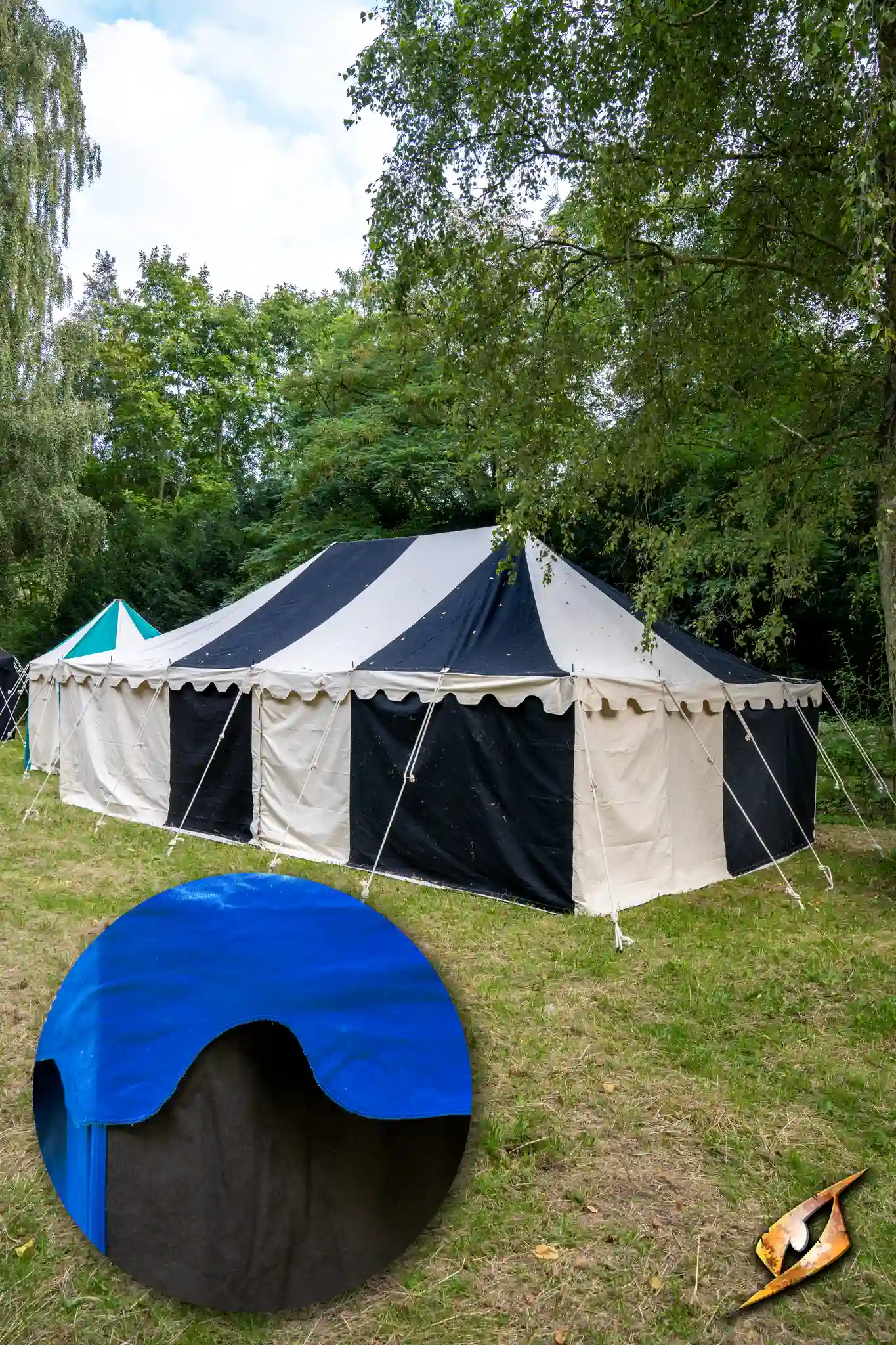 Marquee Tent - 5x8m - Image 79