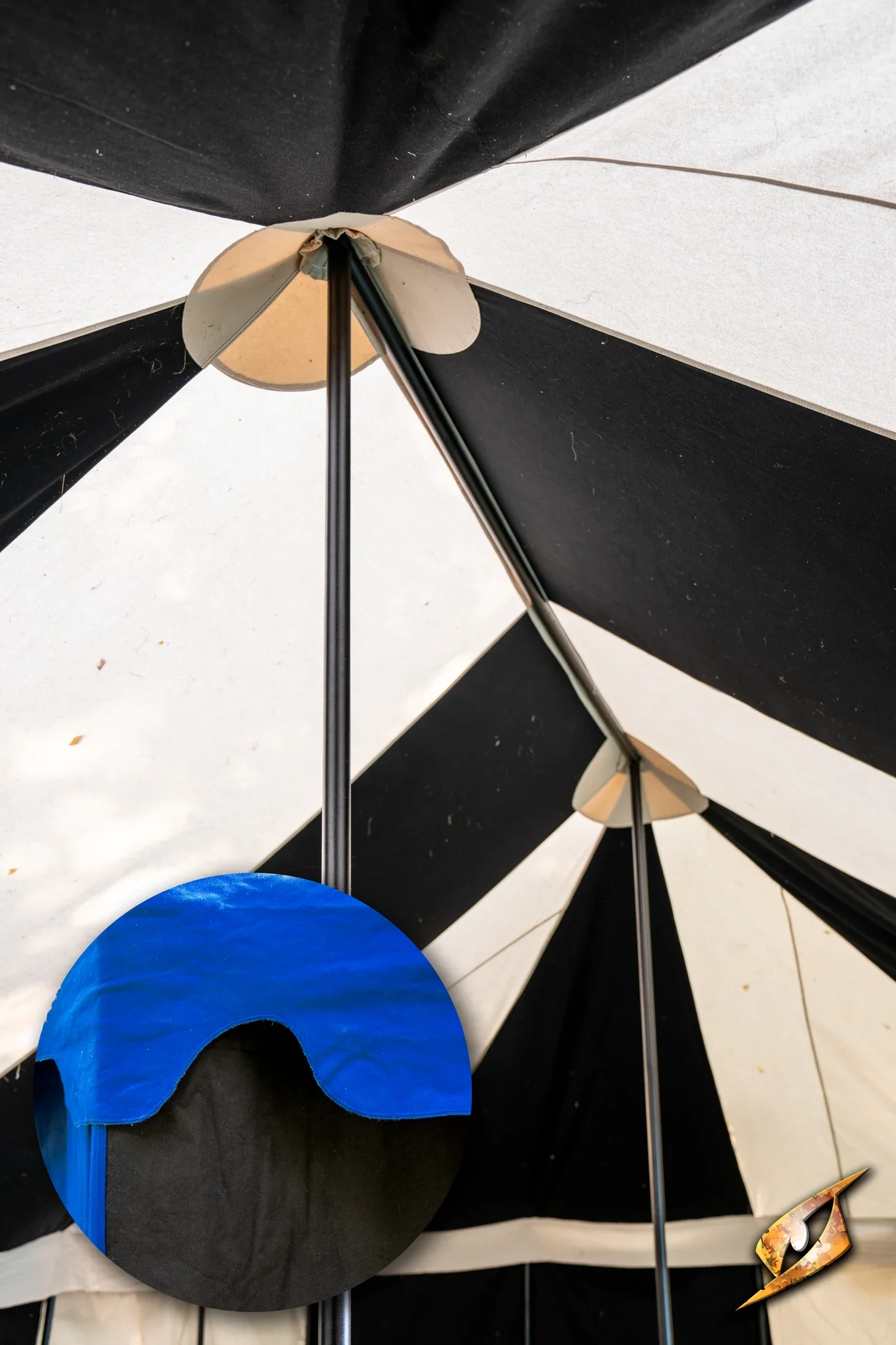 Marquee Tent - 5x8m - Image 89