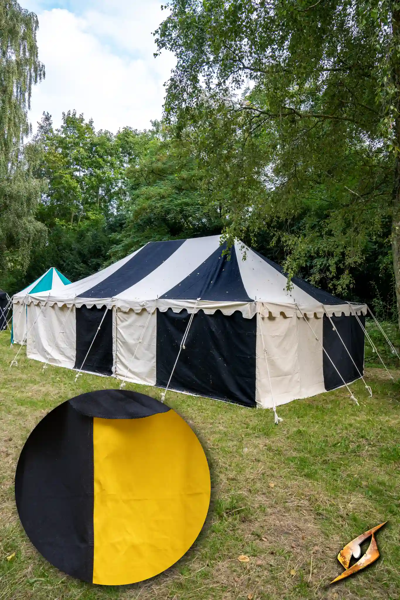 Marquee Tent - 5x8m - Image 90