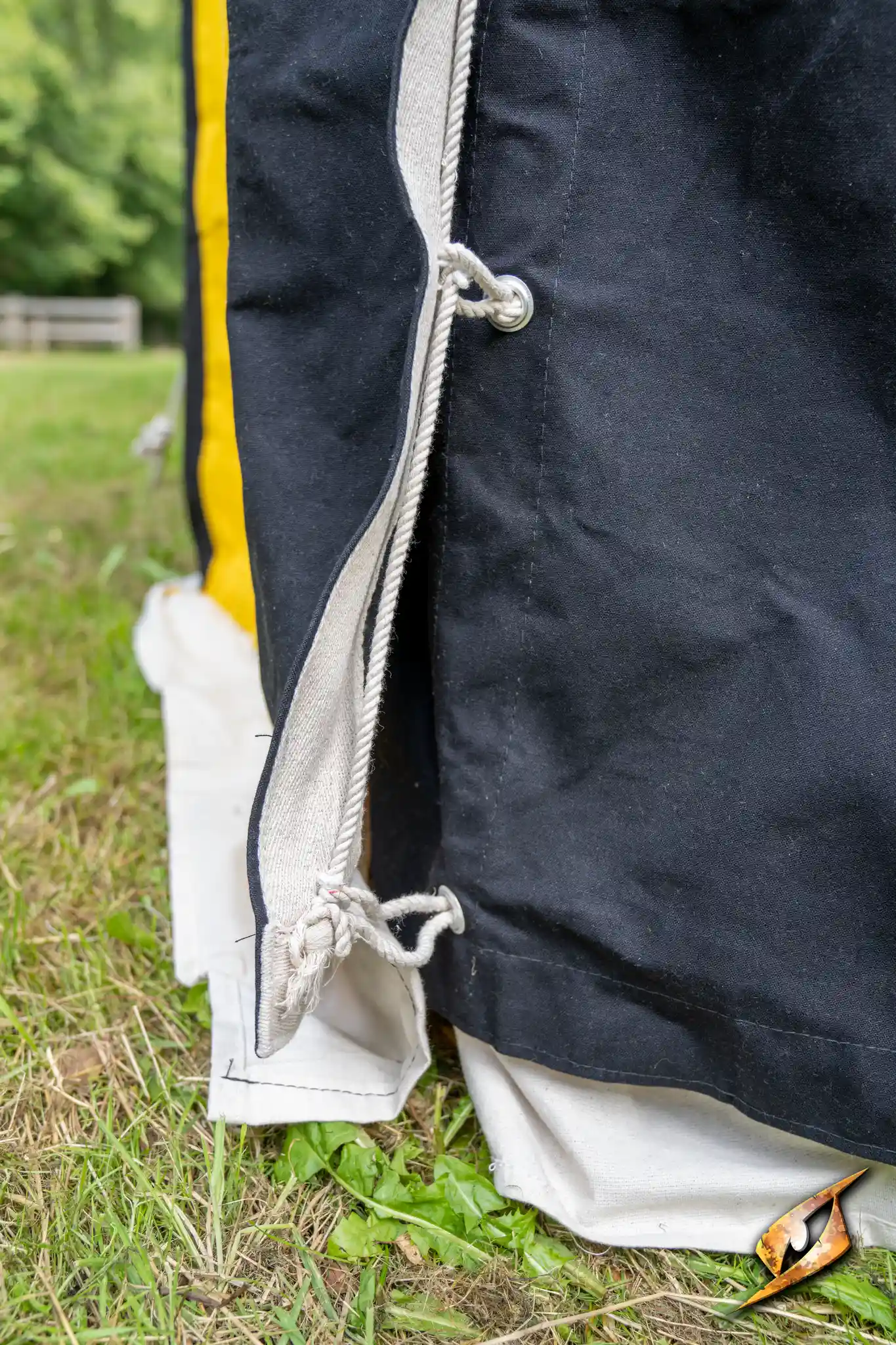 Round Pavilion Tent - 3m - Image 12