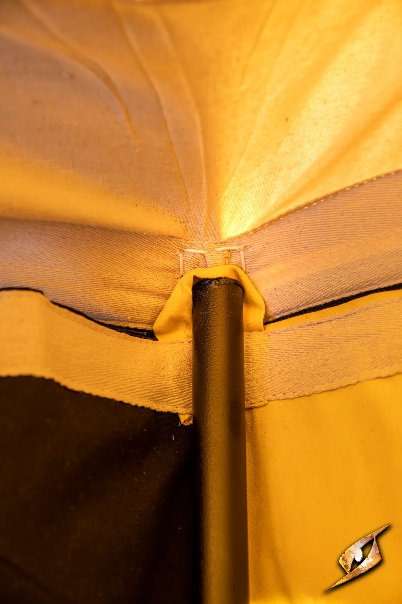 Round Pavilion Tent - 3m - Image 15