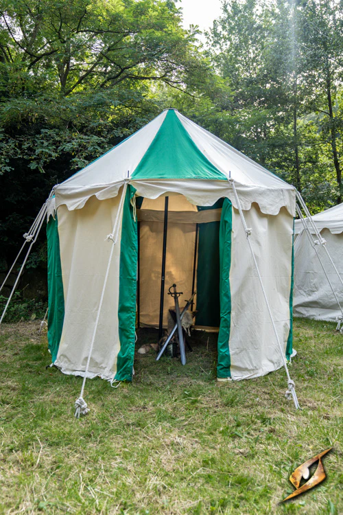 Round Pavilion Tent - 3m - Image 3
