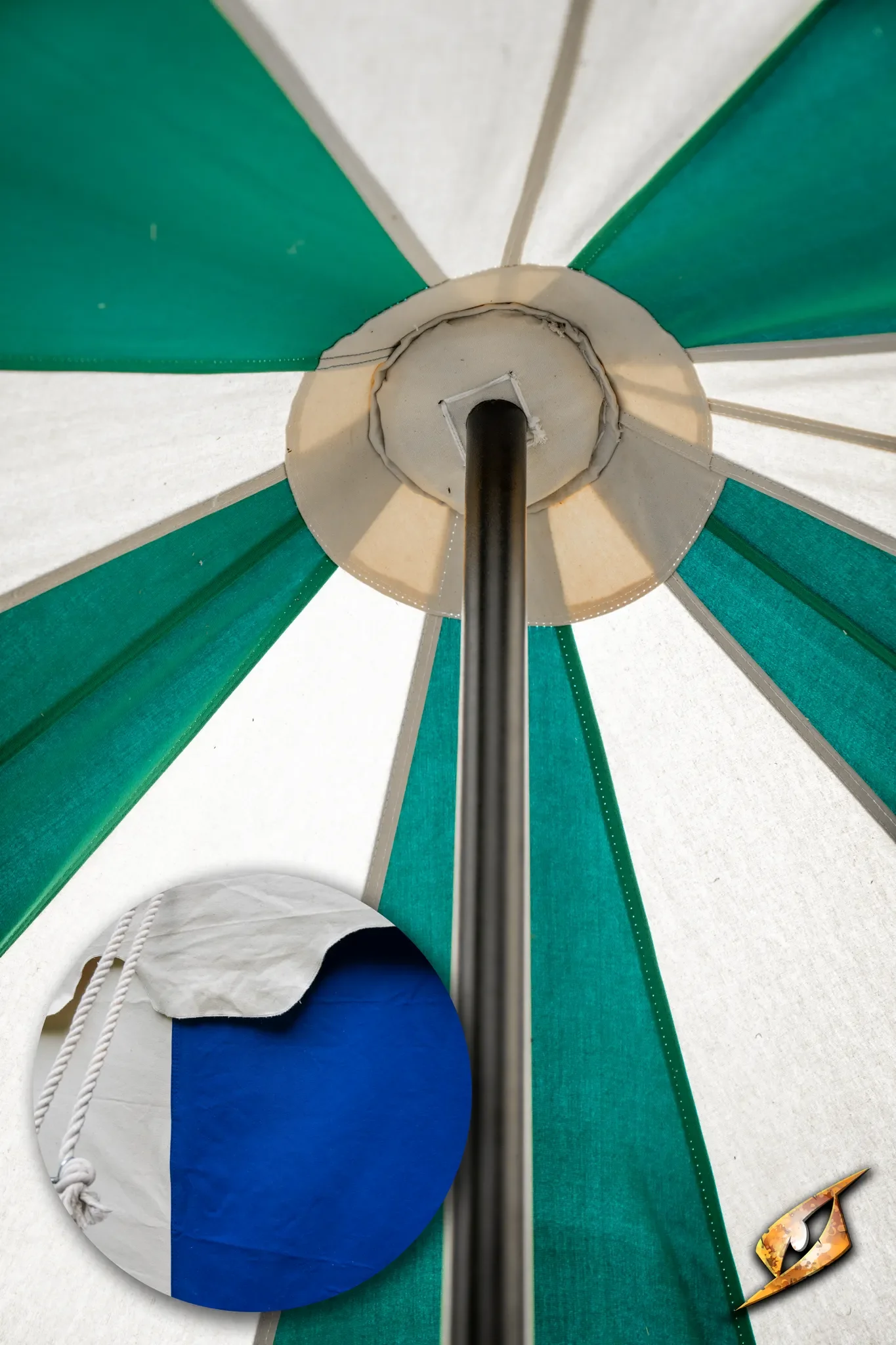 Round Pavilion Tent - 3m - Image 35