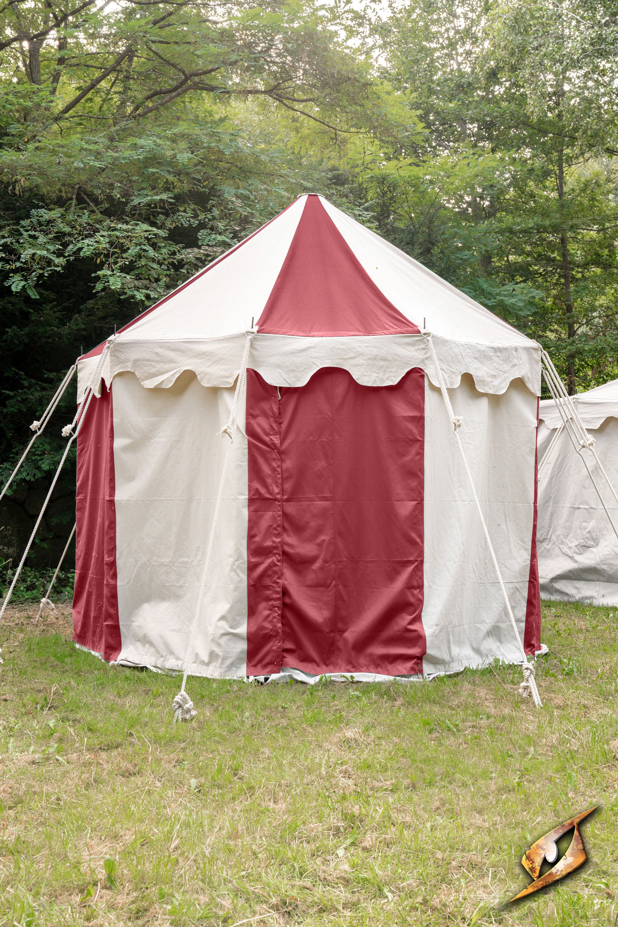 Round Pavilion Tent - 3m - Image 36