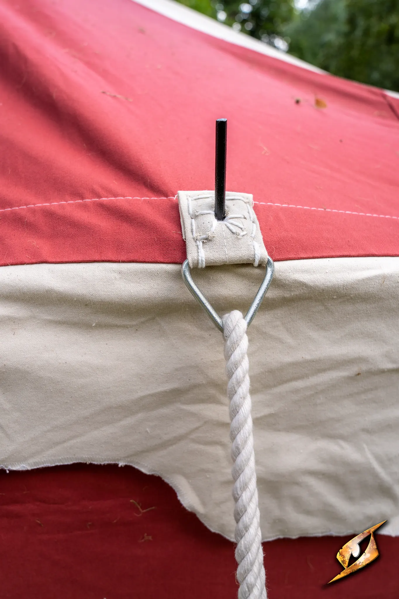 Round Pavilion Tent - 3m - Image 38