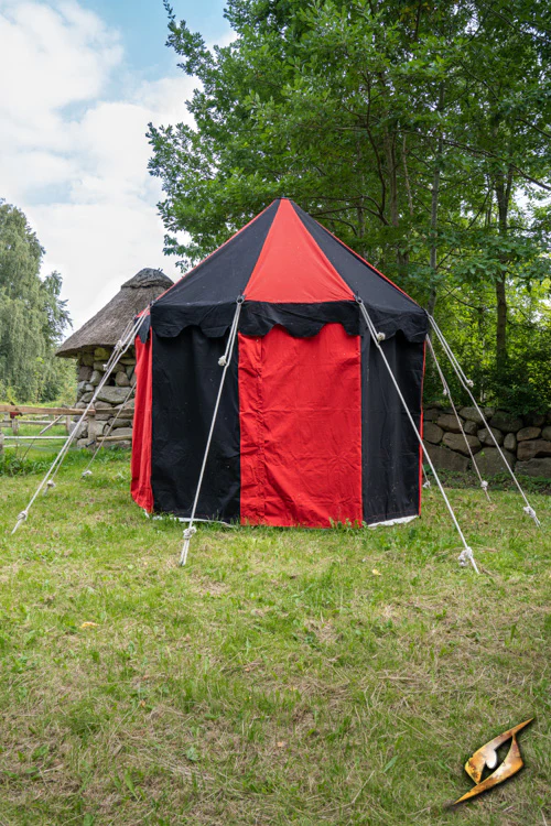 Round Pavilion Tent - 3m - Image 5