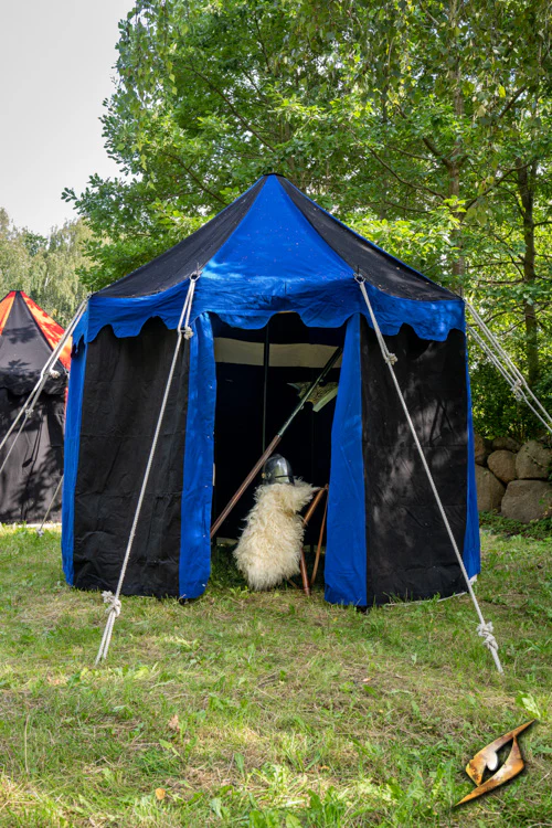 Round Pavilion Tent - 3m - Image 6