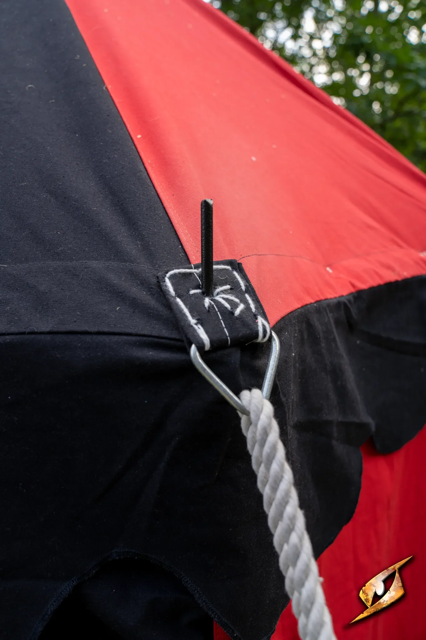 Round Pavilion Tent - 3m - Image 72