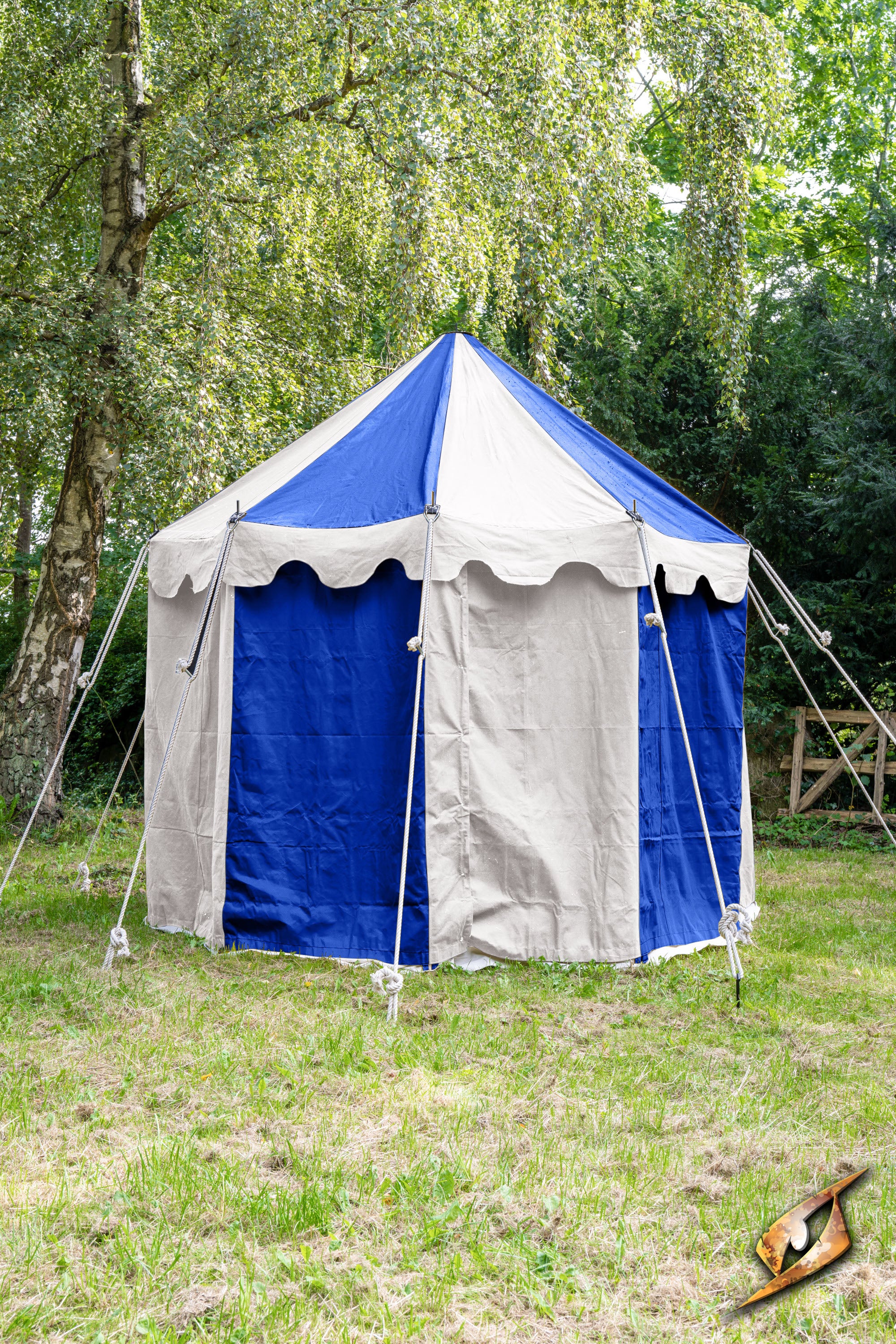 Round Pavilion Tent - 3m - Image 94