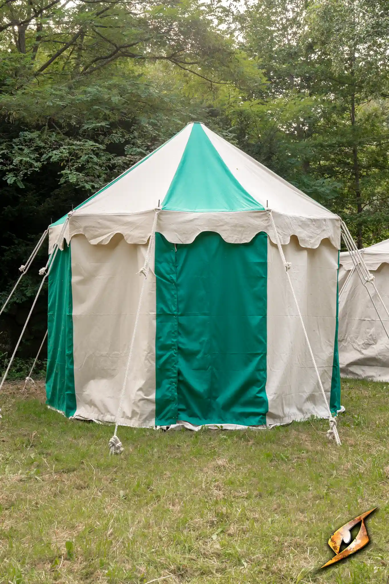 Round Pavilion Tent - 3m - Image 96