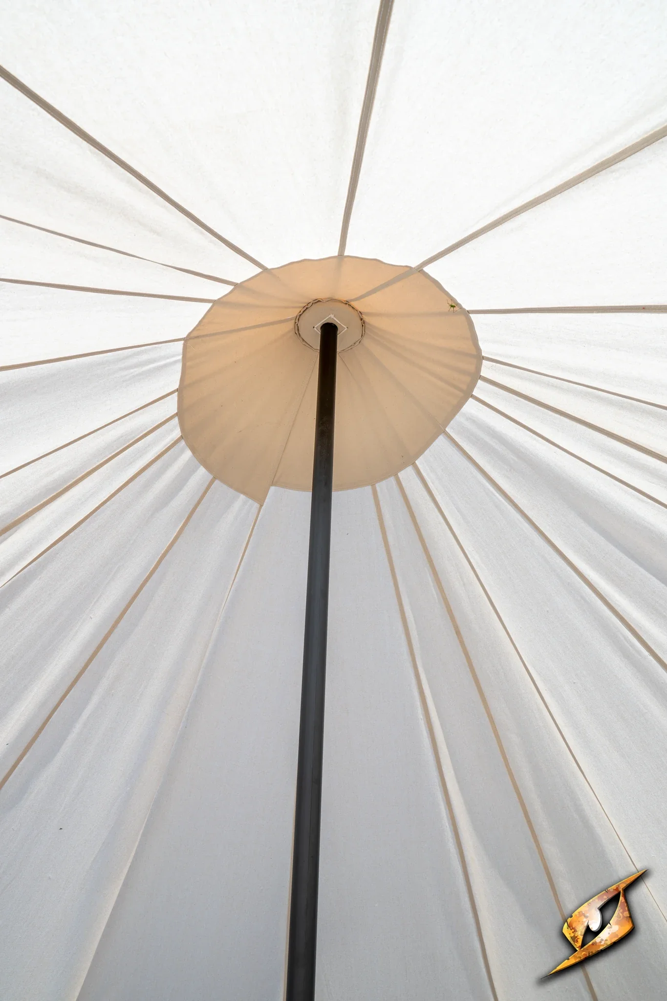 Round Pavilion Tent - 5 m - Image 11