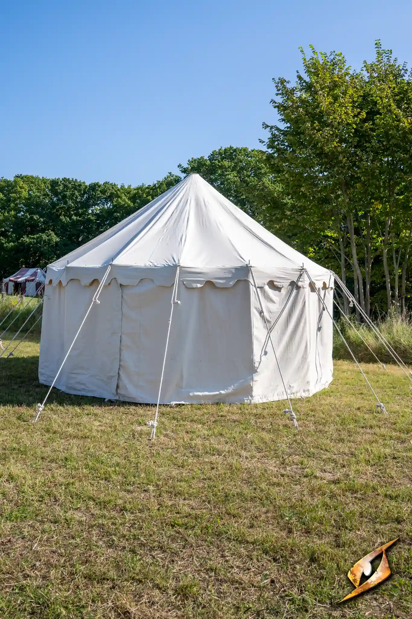 Round Pavilion Tent - 5 m - Image 13