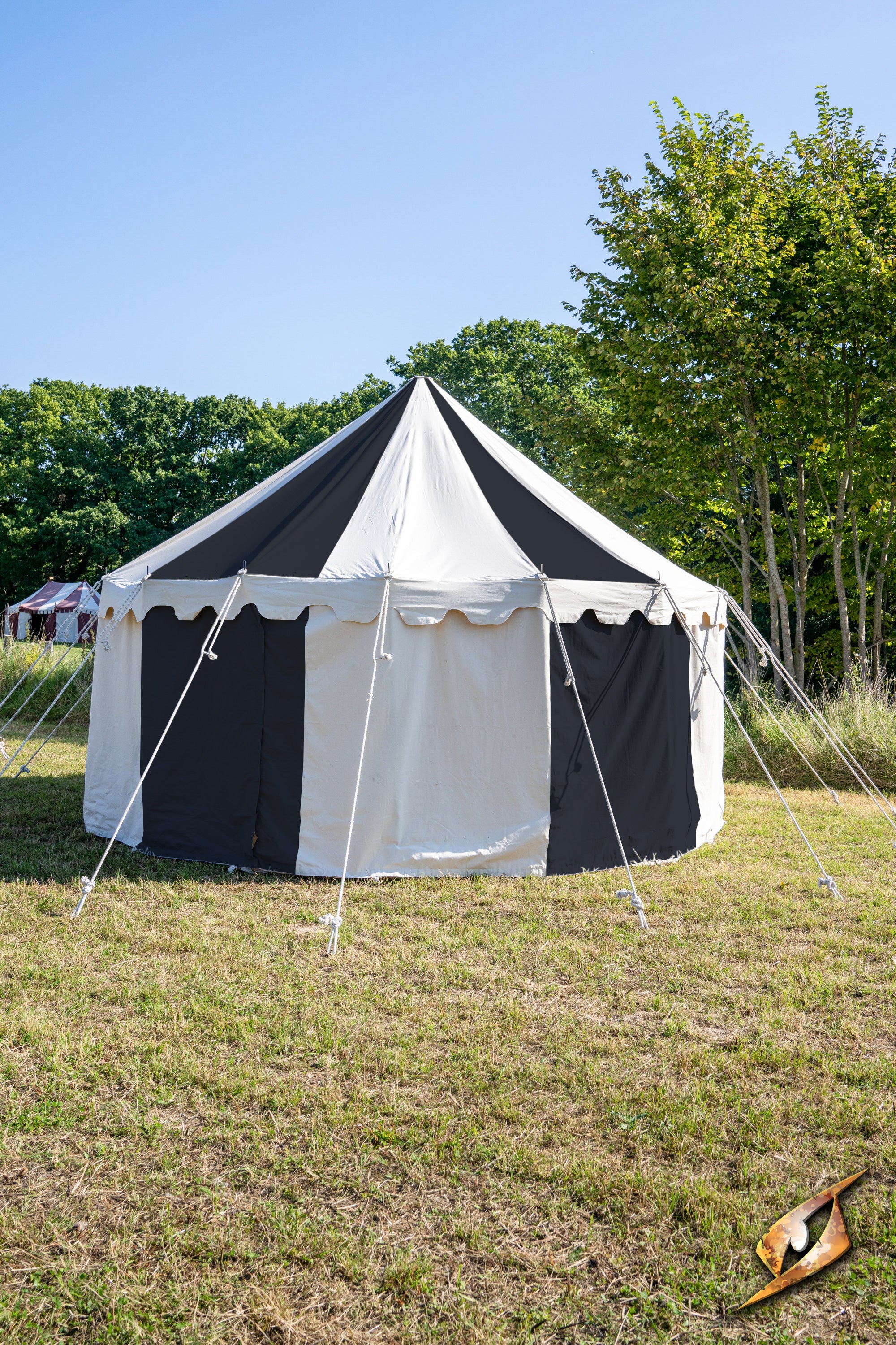 Round Pavilion Tent - 5 m - Image 14