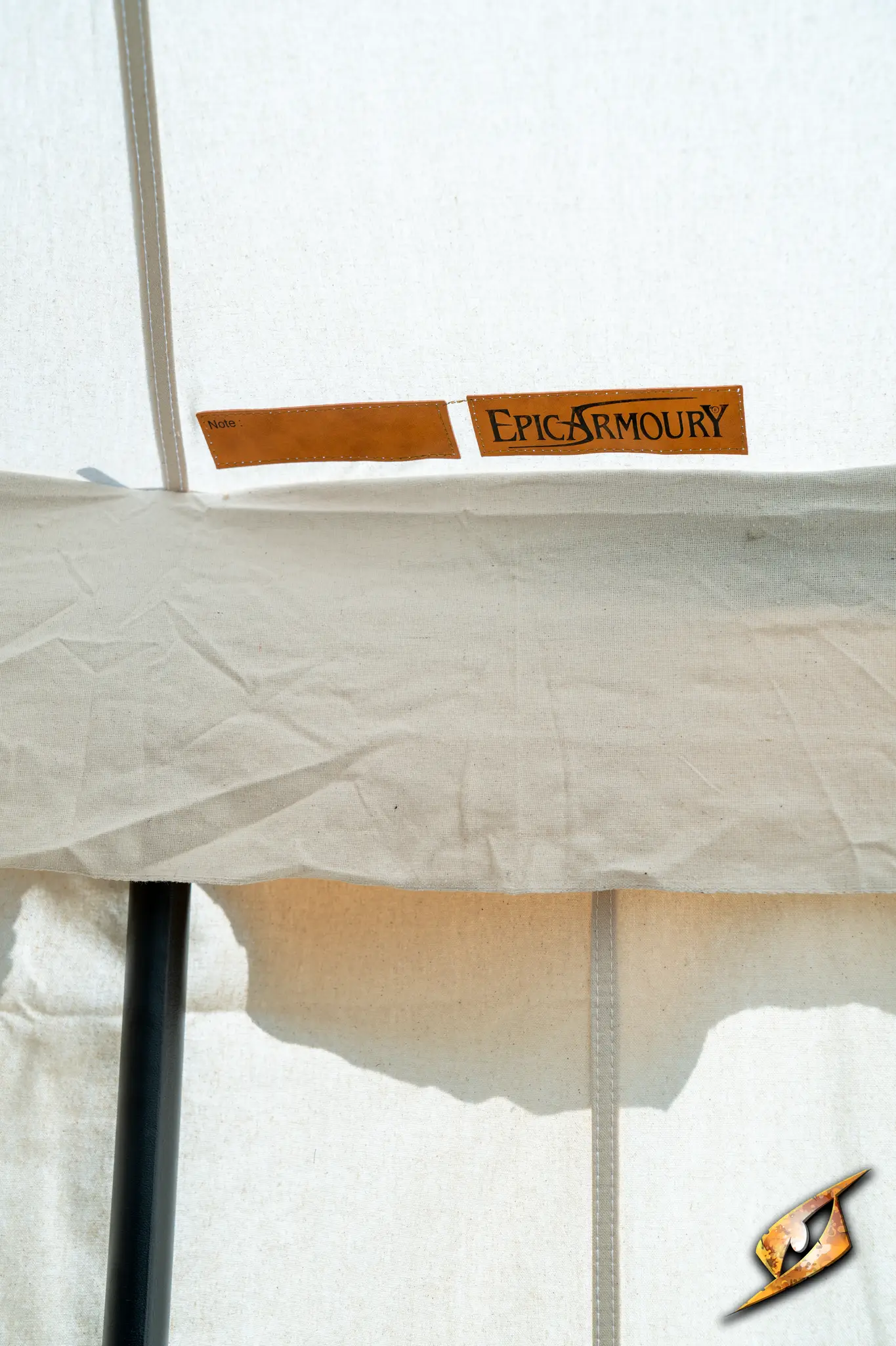 Round Pavilion Tent - 5 m - Image 8