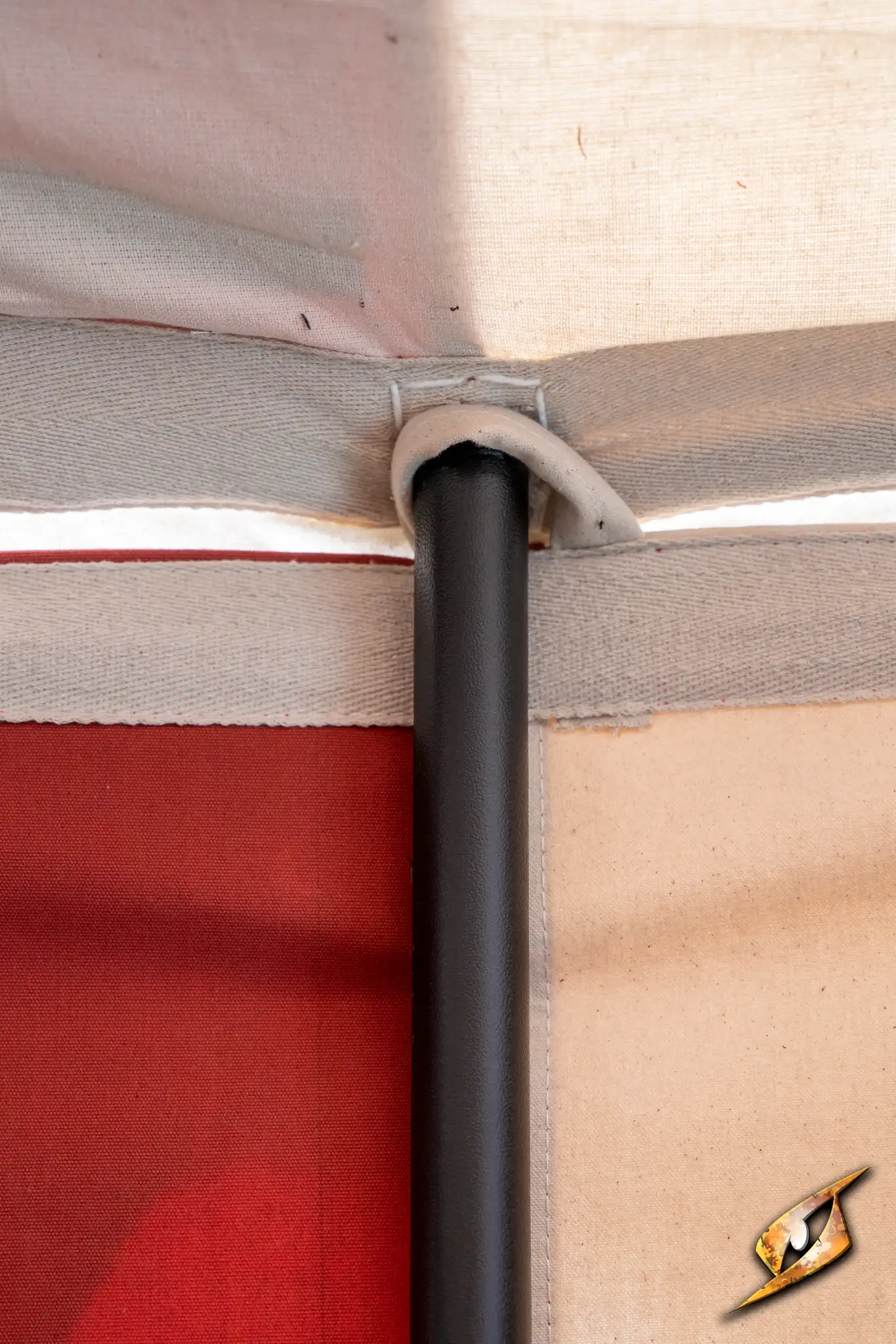 Round Pavilion Tent - Sides - 3 m - Image 17