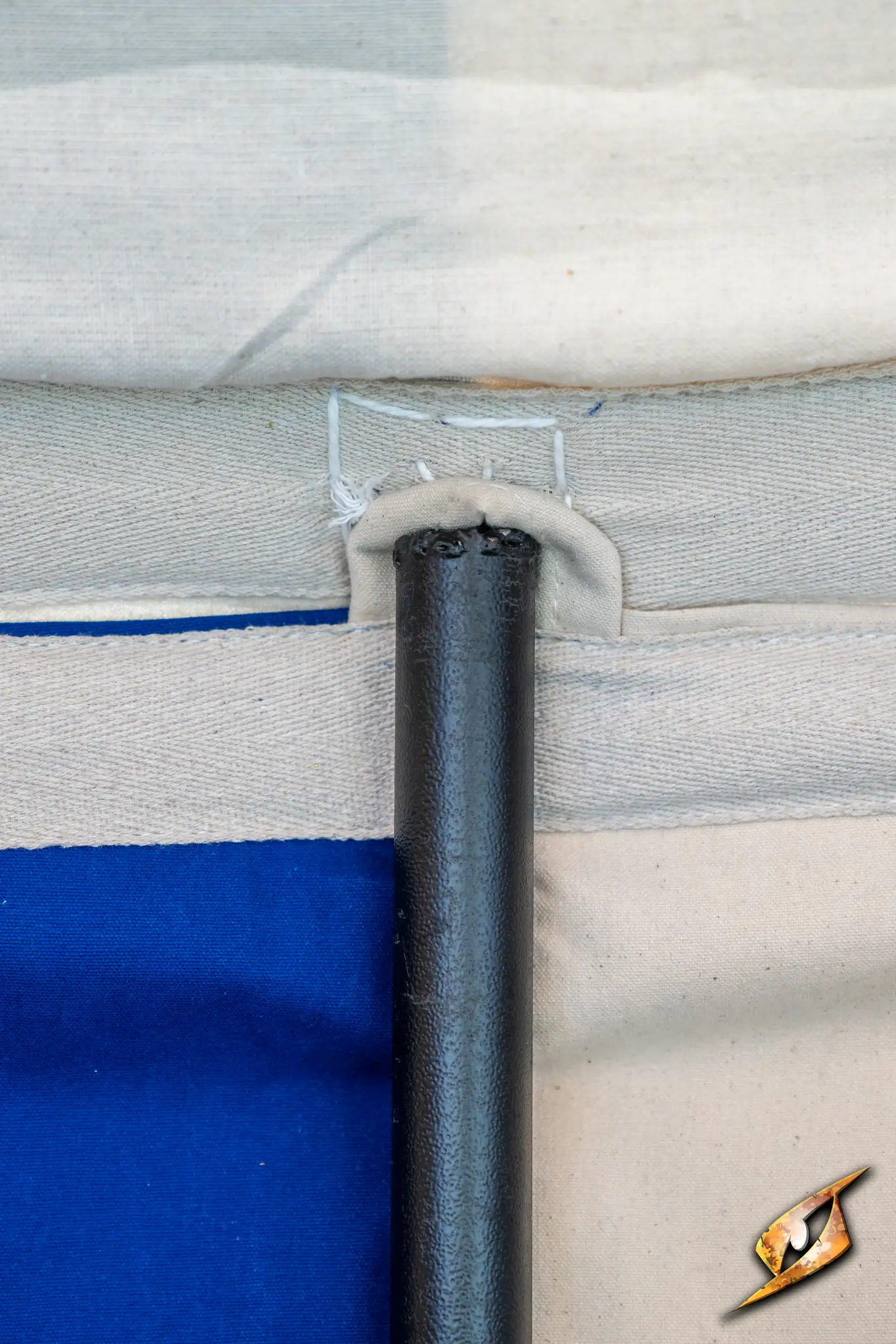 Round Pavilion Tent - Sides - 3 m - Image 32