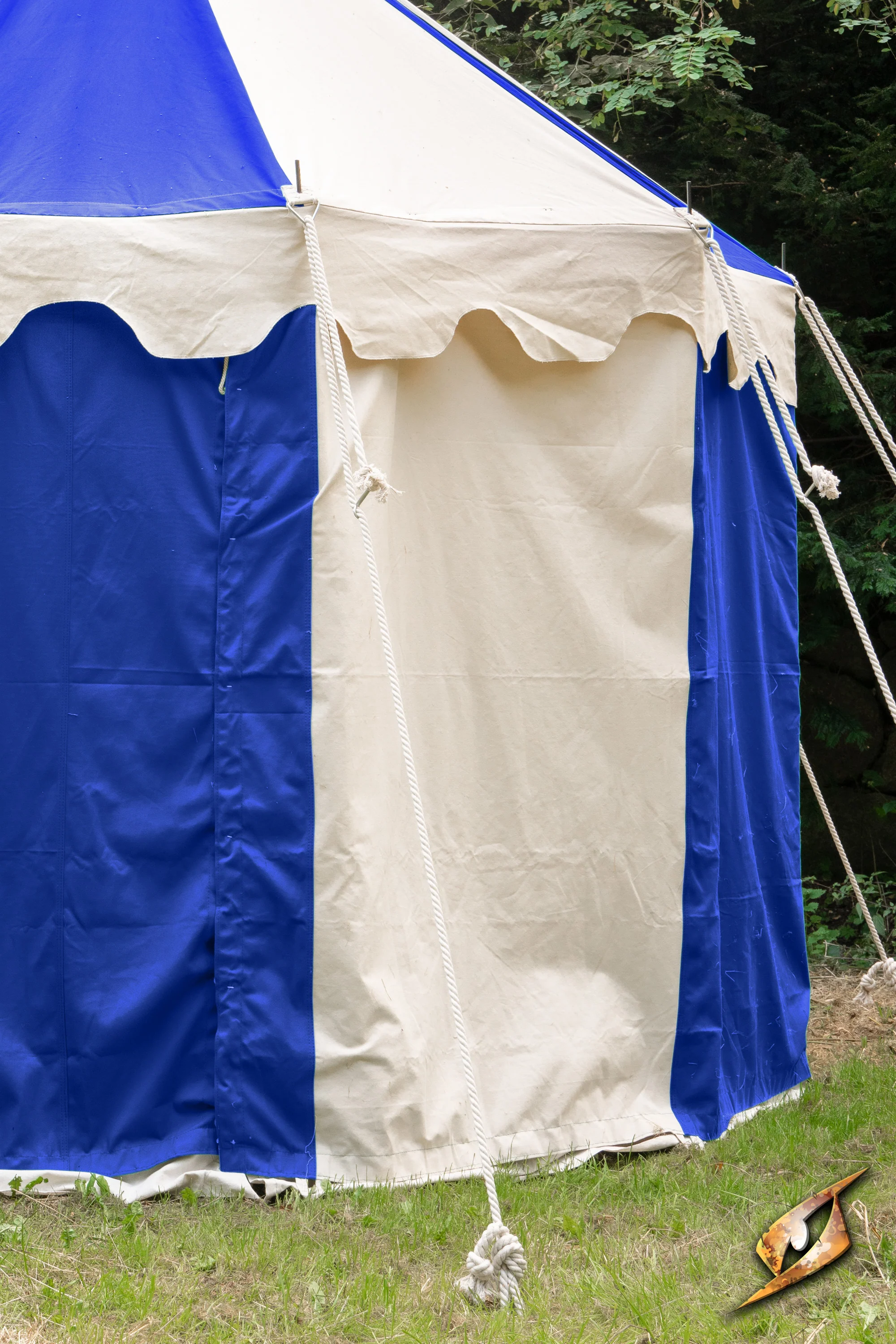 Round Pavilion Tent - Sides - 3 m - Image 51