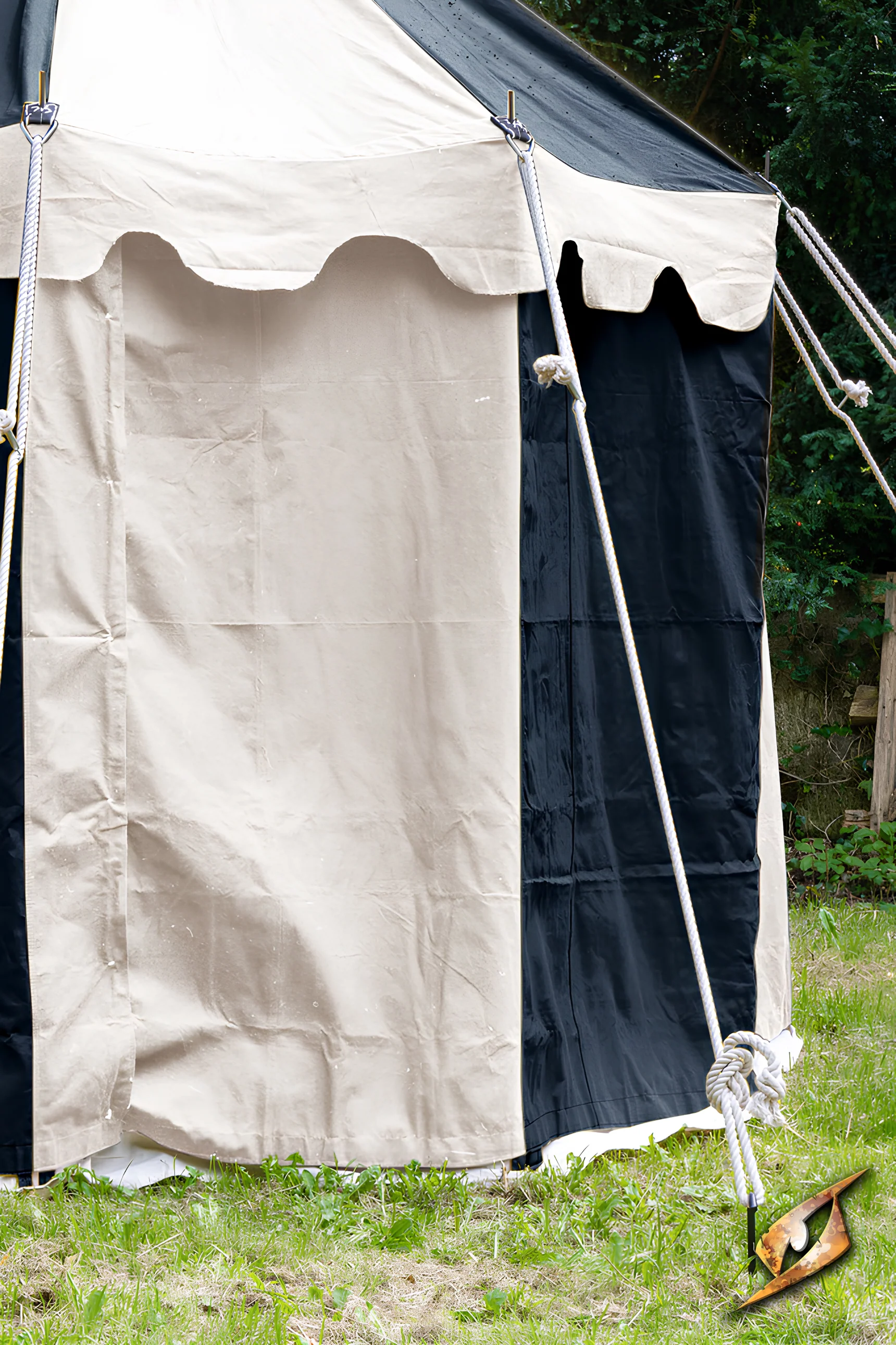 Round Pavilion Tent - Sides - 3 m - Image 53