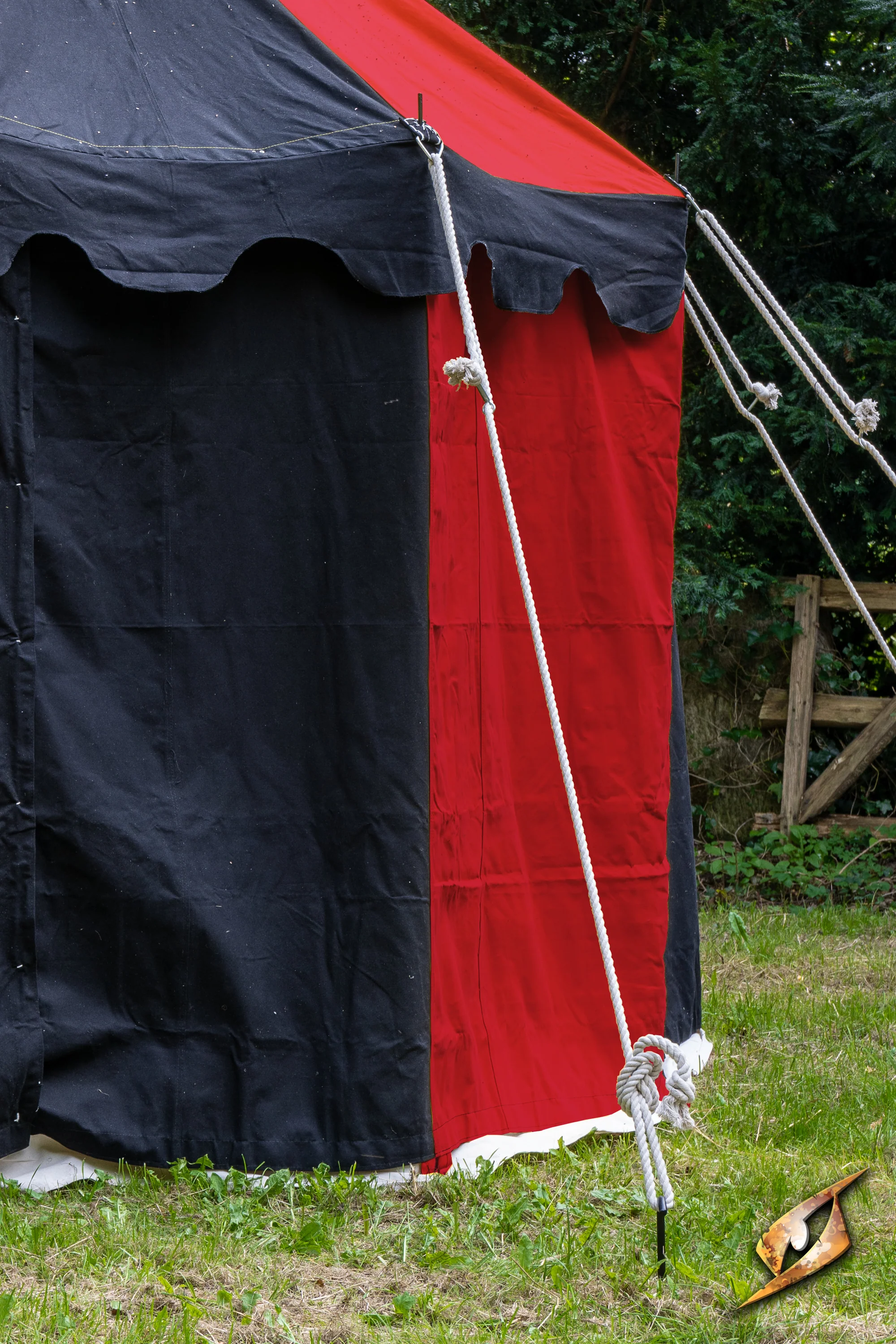 Round Pavilion Tent - Sides - 3 m - Image 54