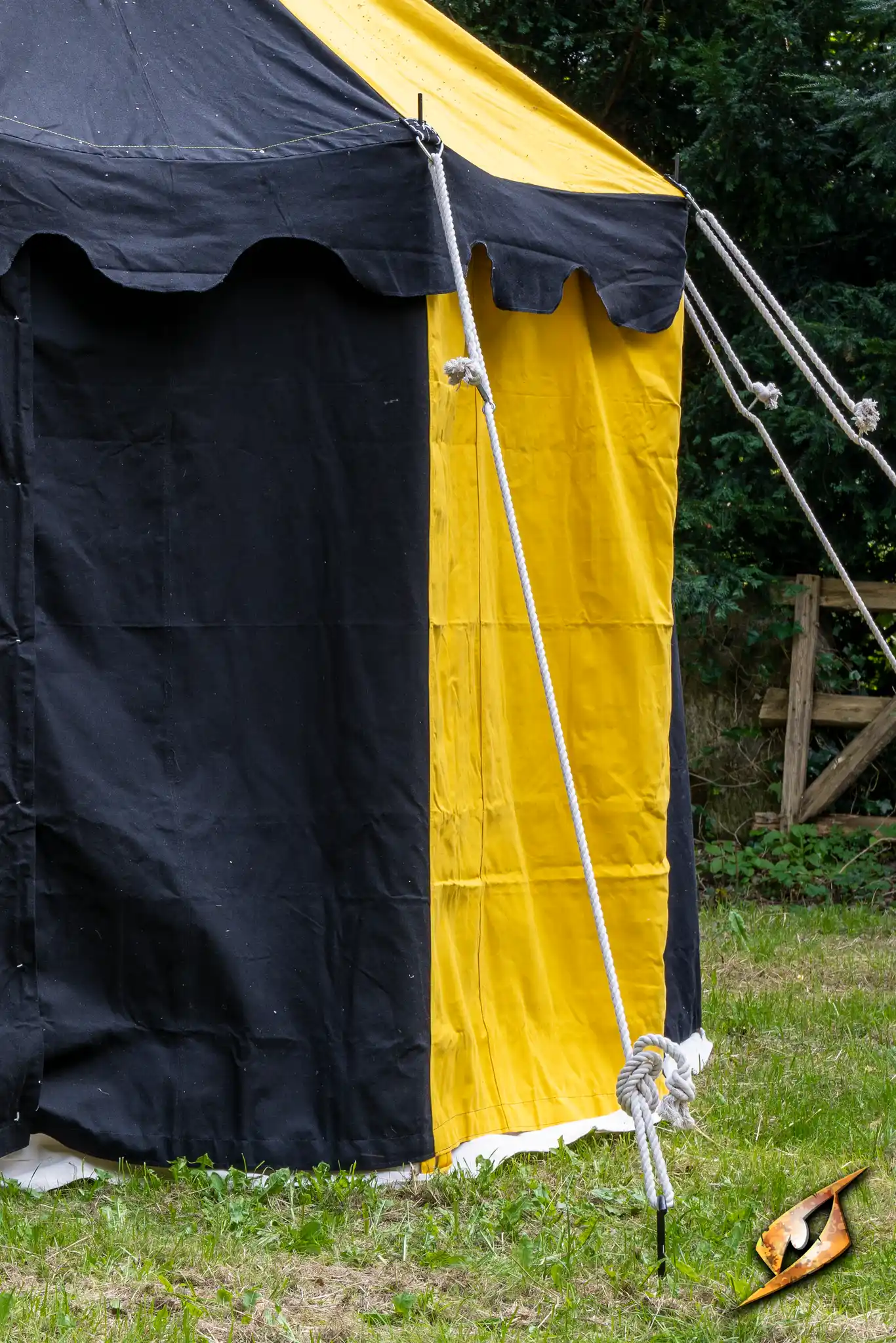 Round Pavilion Tent - Sides - 3 m - Image 55