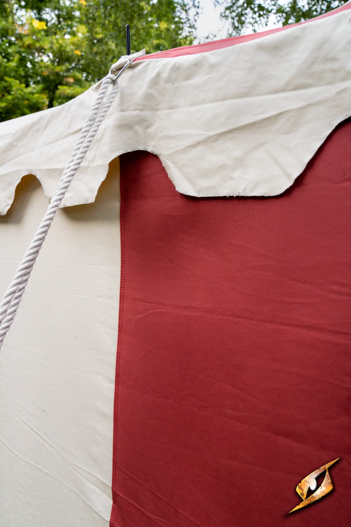 Round Pavilion Tent - Sides - 3 m - Image 6