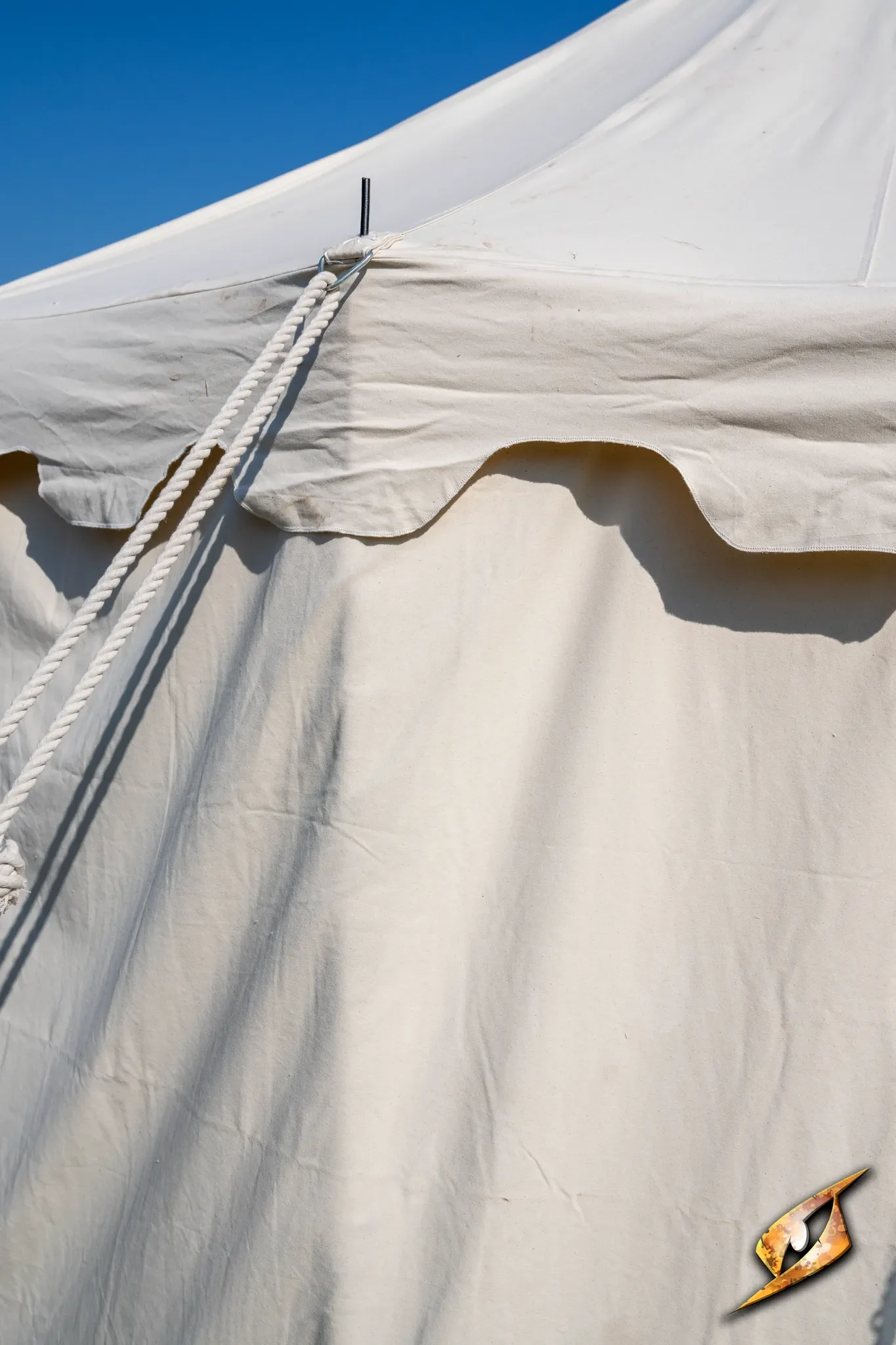 Round Pavilion Tent - Sides - 5 m - Image 10