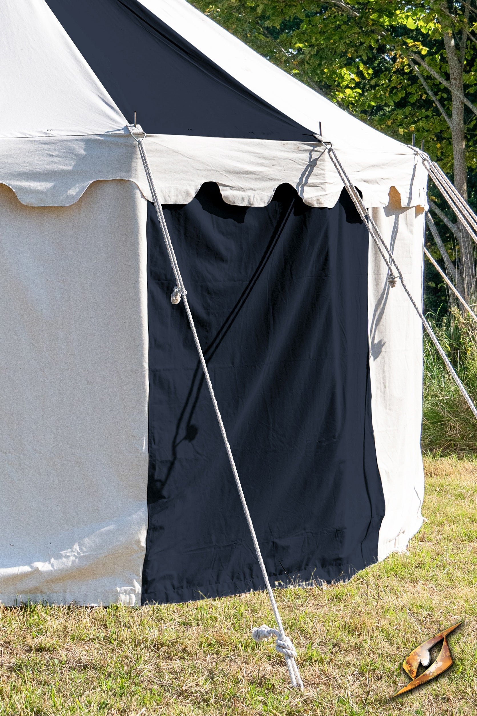 Round Pavilion Tent - Sides - 5 m - Image 15