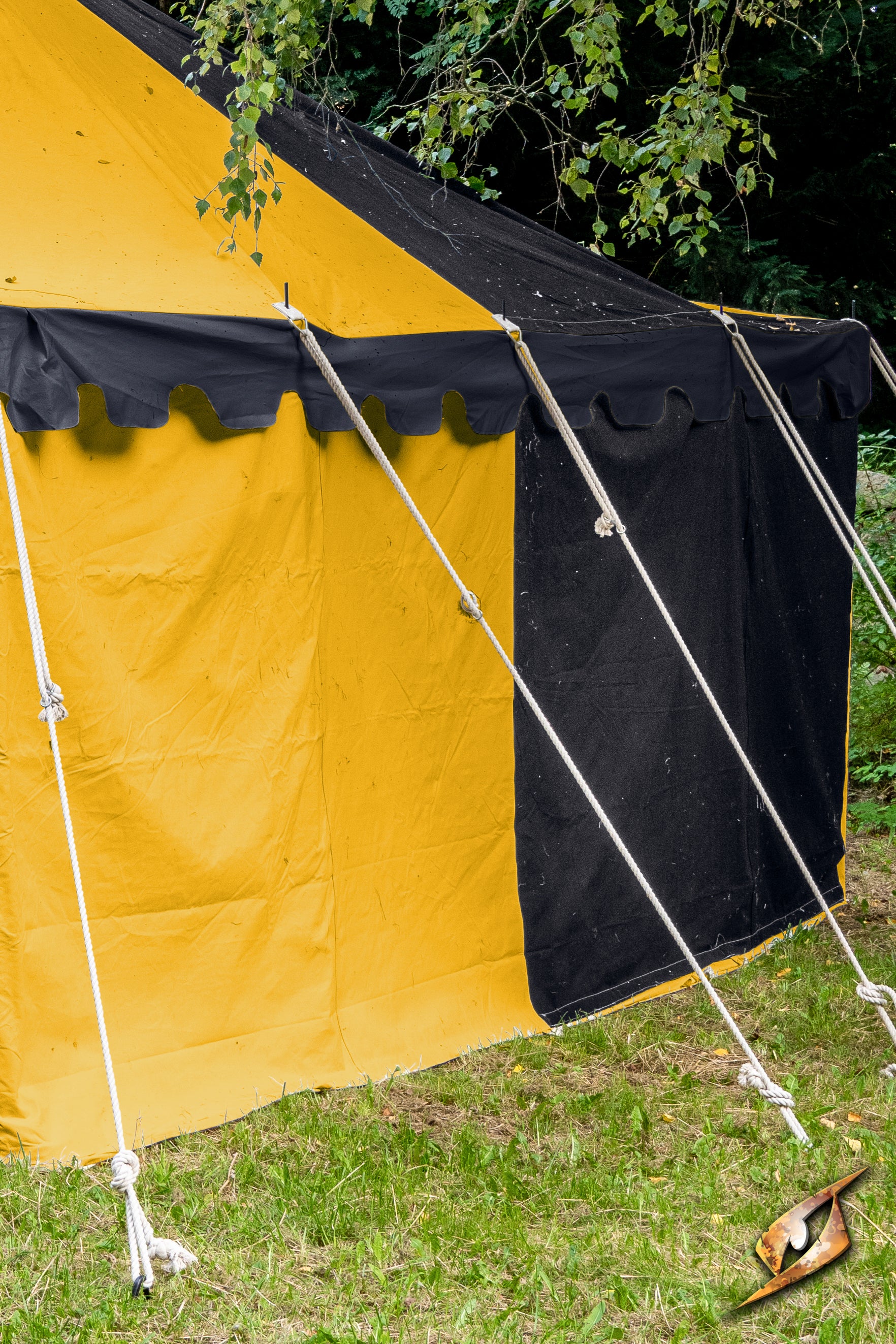 Marquee Tent - Sides - 5x8m - Image 73