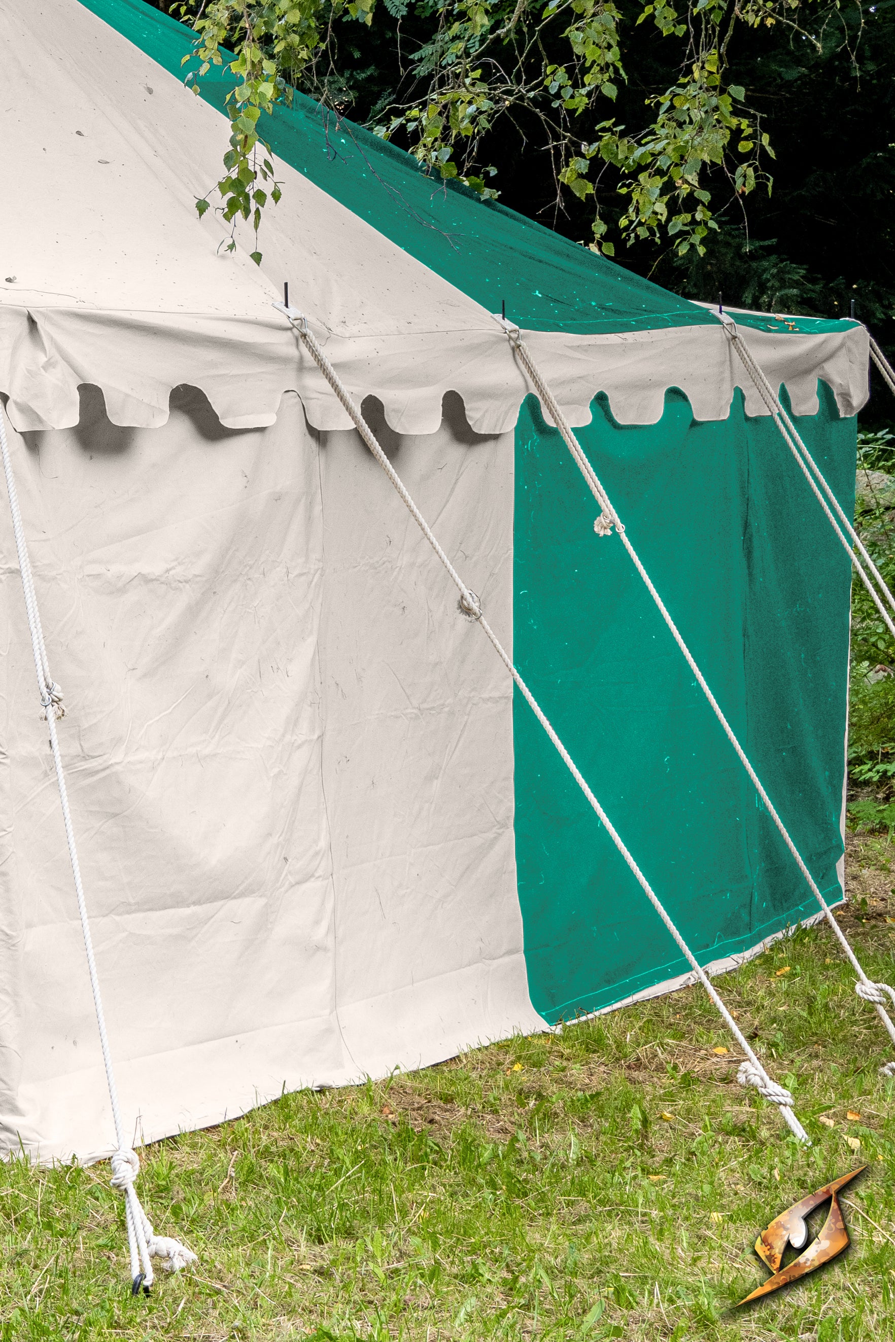 Marquee Tent - Sides - 5x8m - Image 74
