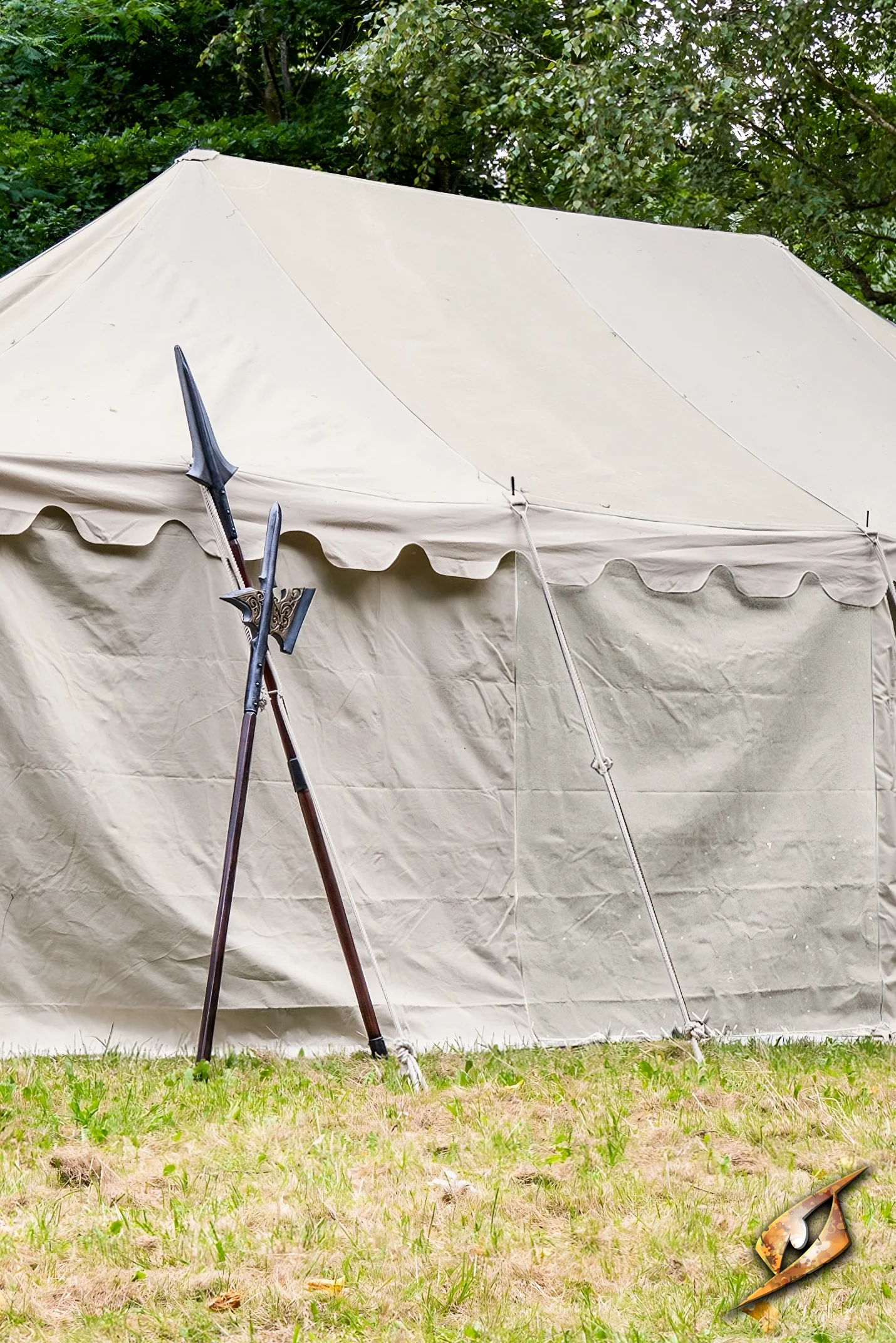 Marquee Tent - Sides - 5x8m - Image 75