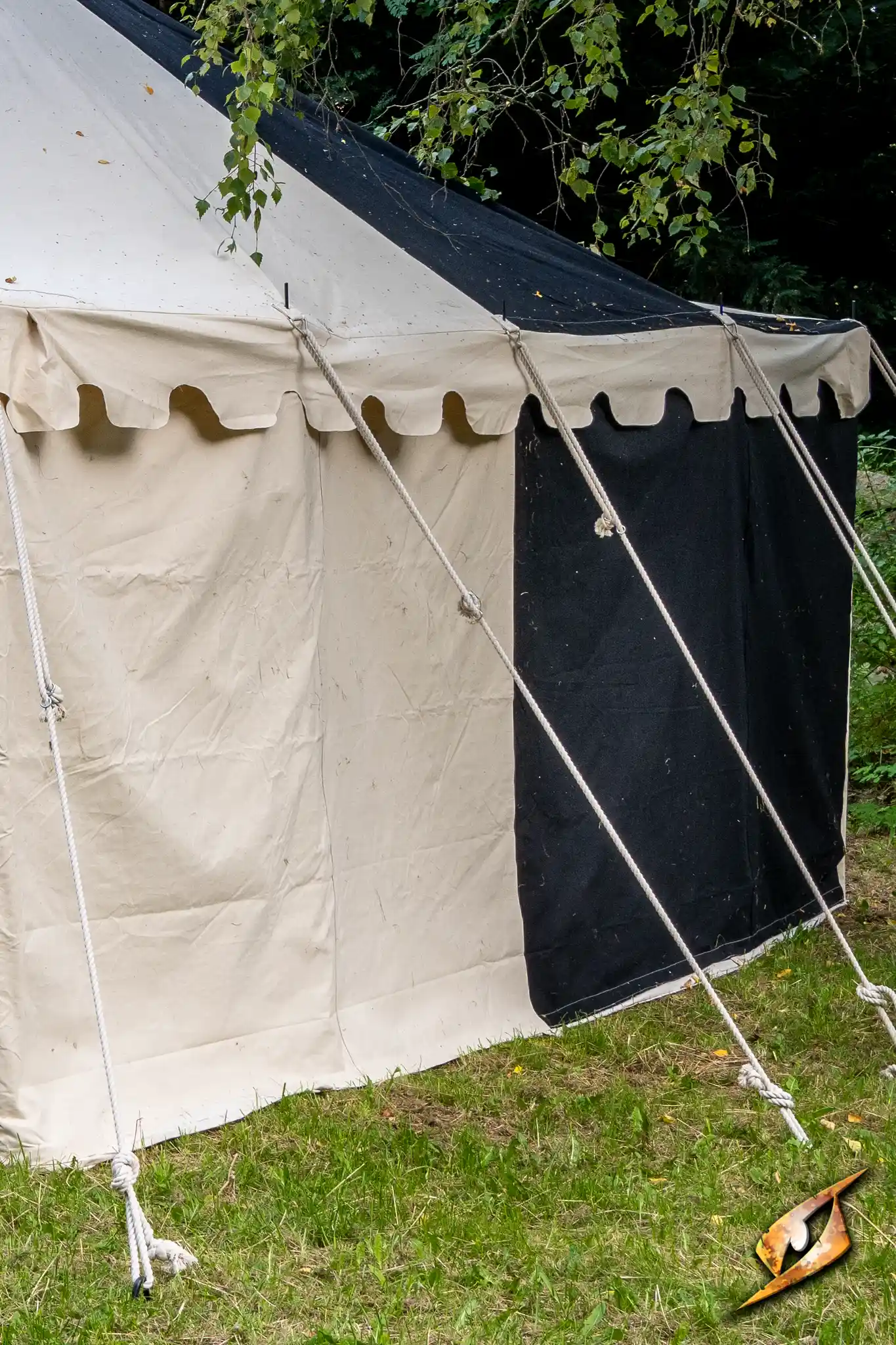 Marquee Tent - Sides - 5x8m - Image 76