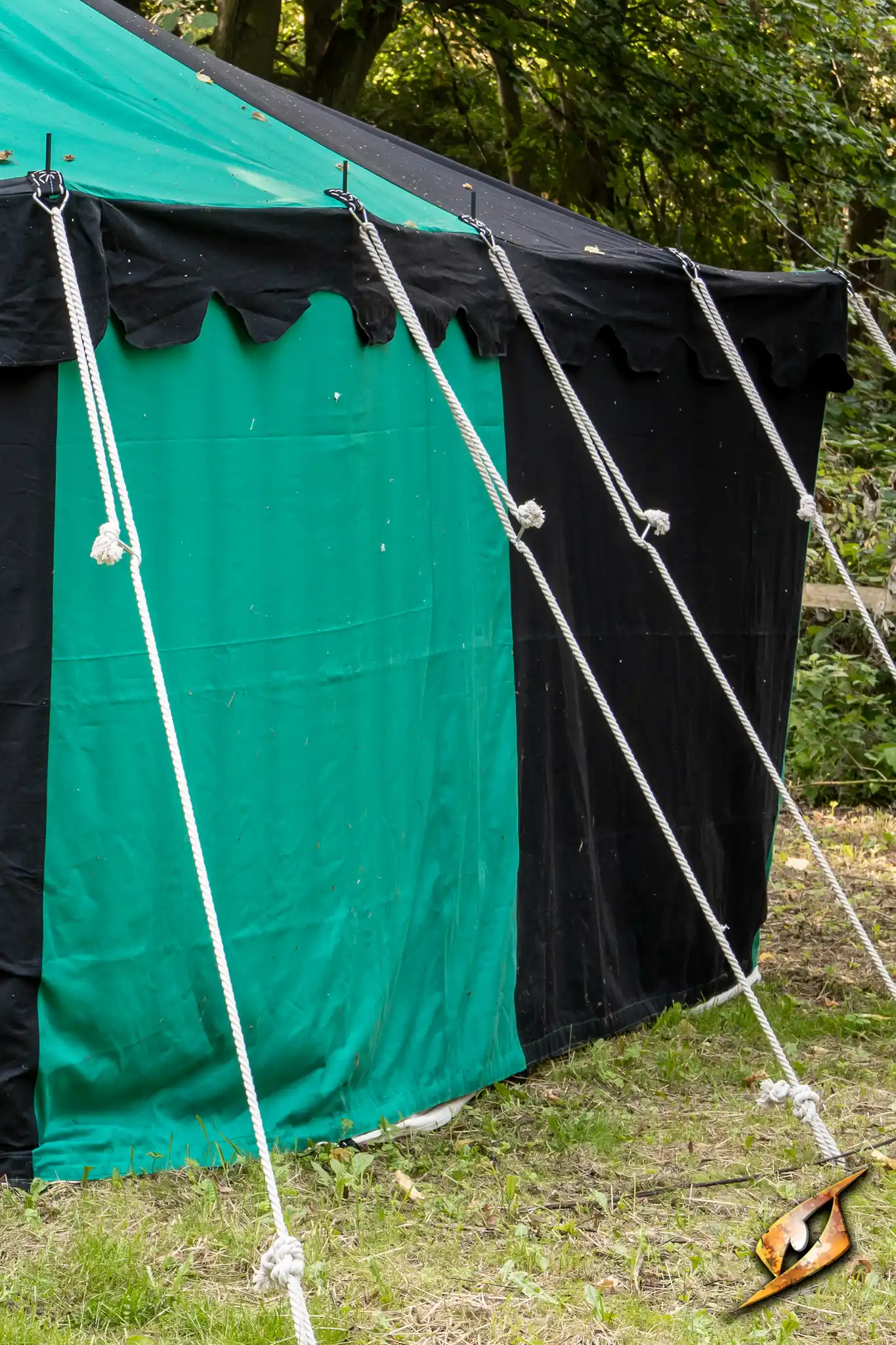 Marquee Tent - Sides - 5x8m - Image 77