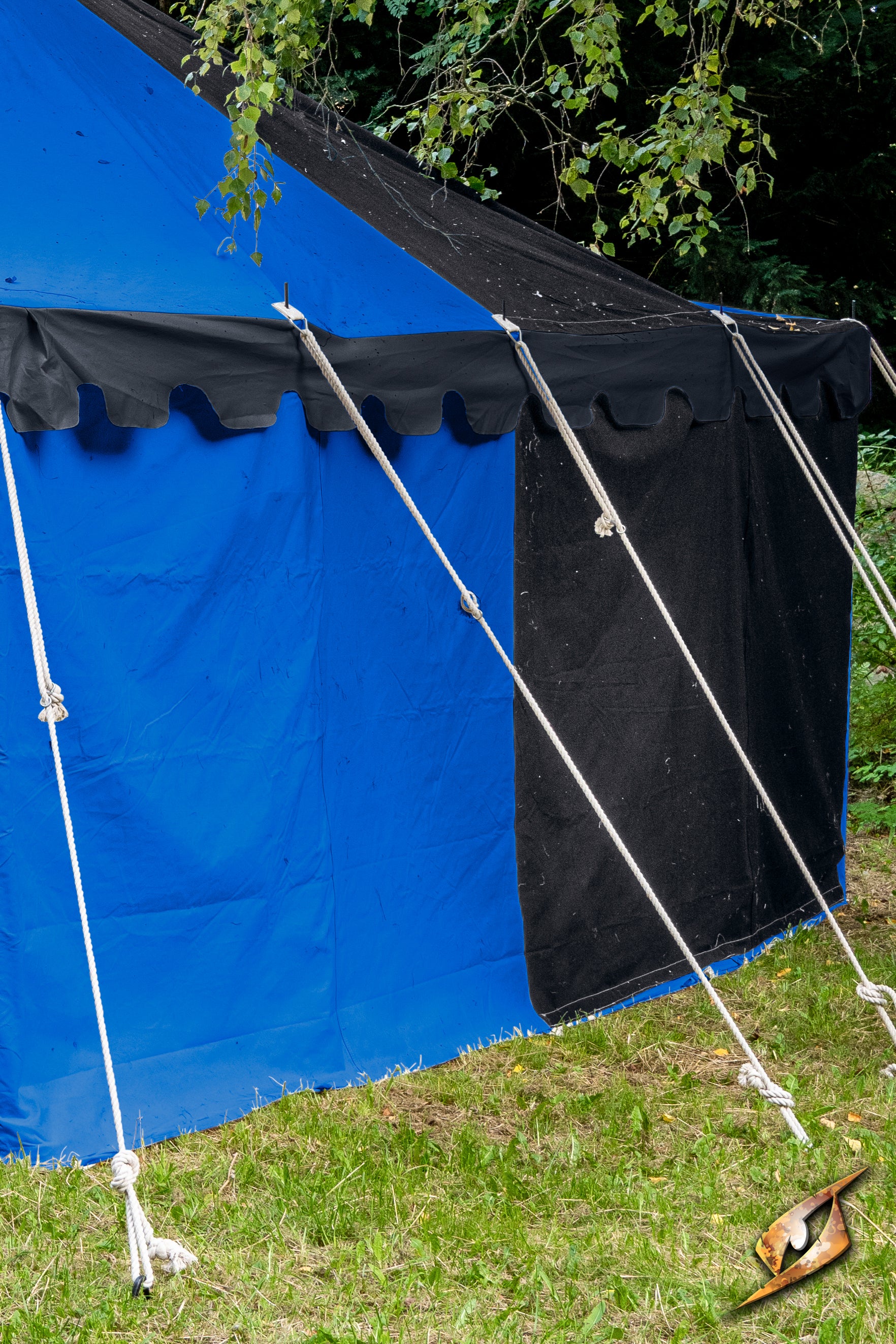 Marquee Tent - Sides - 5x8m - Image 78