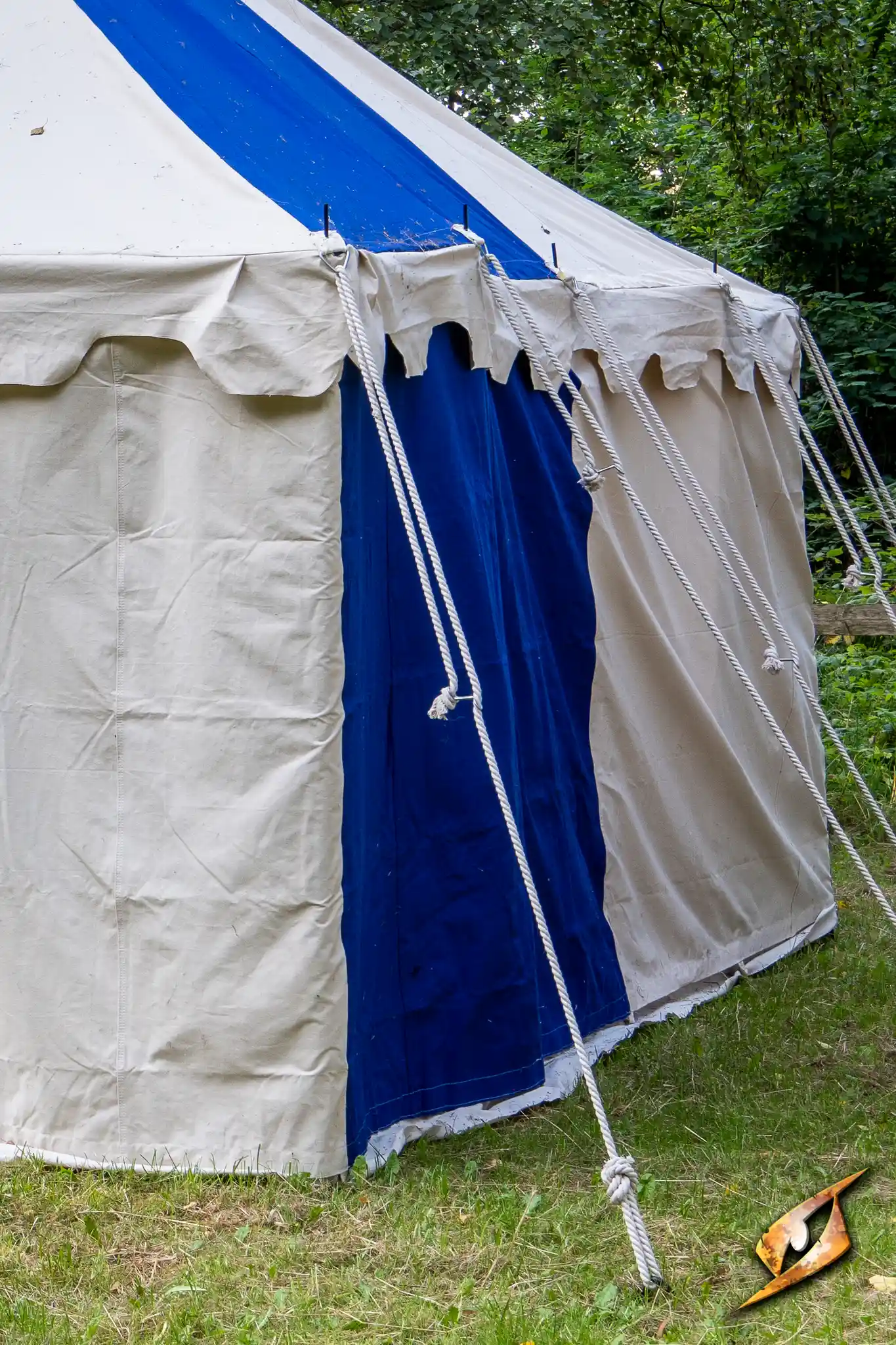 Marquee Tent - Sides - 5x8m - Image 80