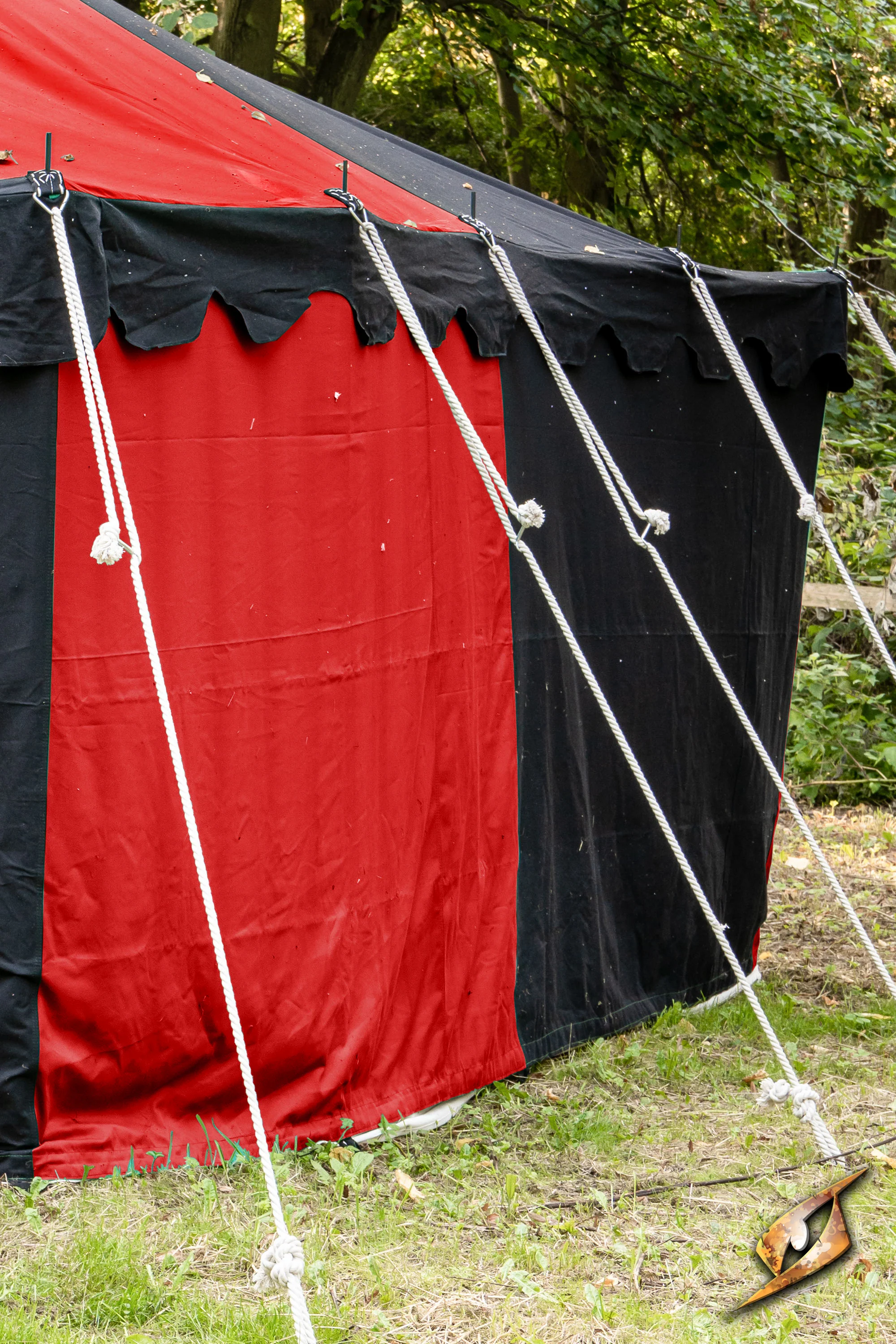 Marquee Tent - Sides - 5x8m - Image 81