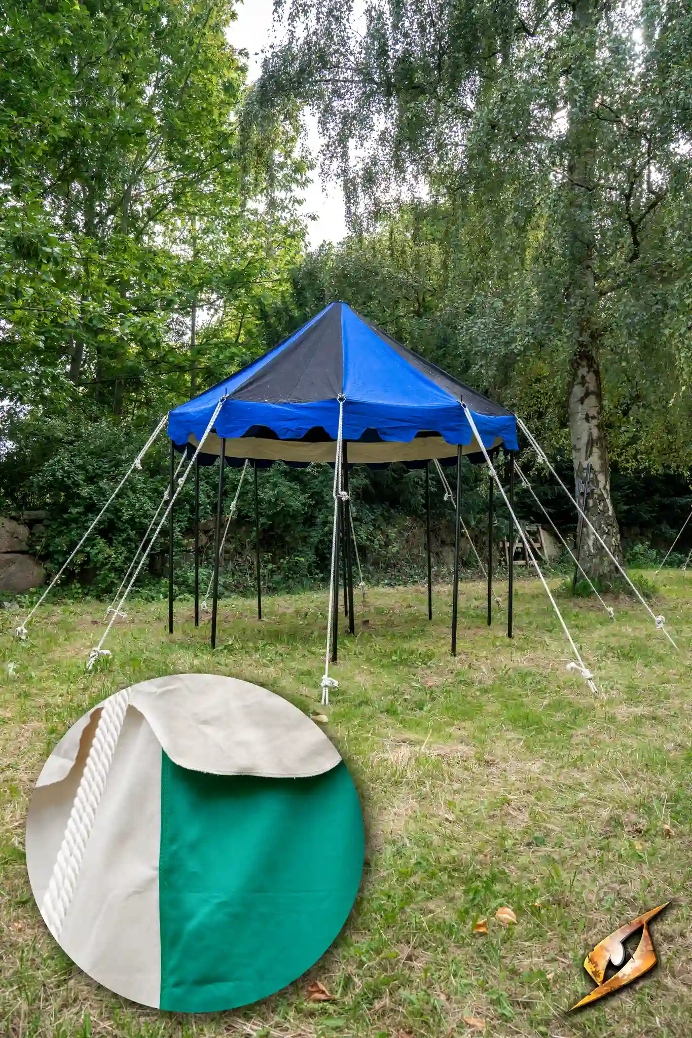 Round Pavilion - Roof - 3m - Image 11