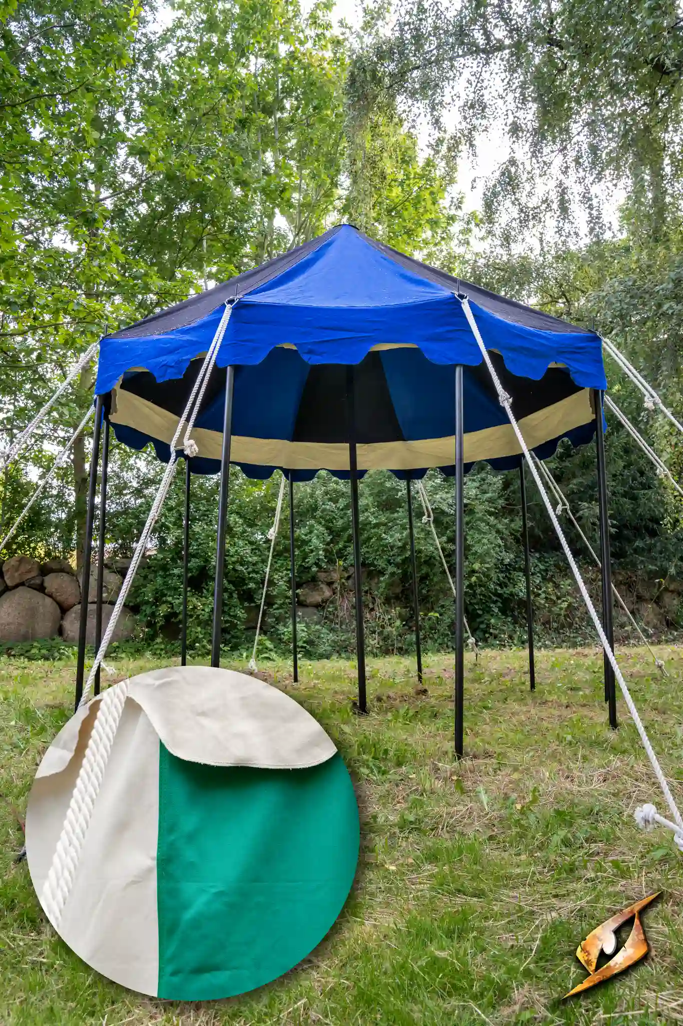 Round Pavilion - Roof - 3m - Image 12