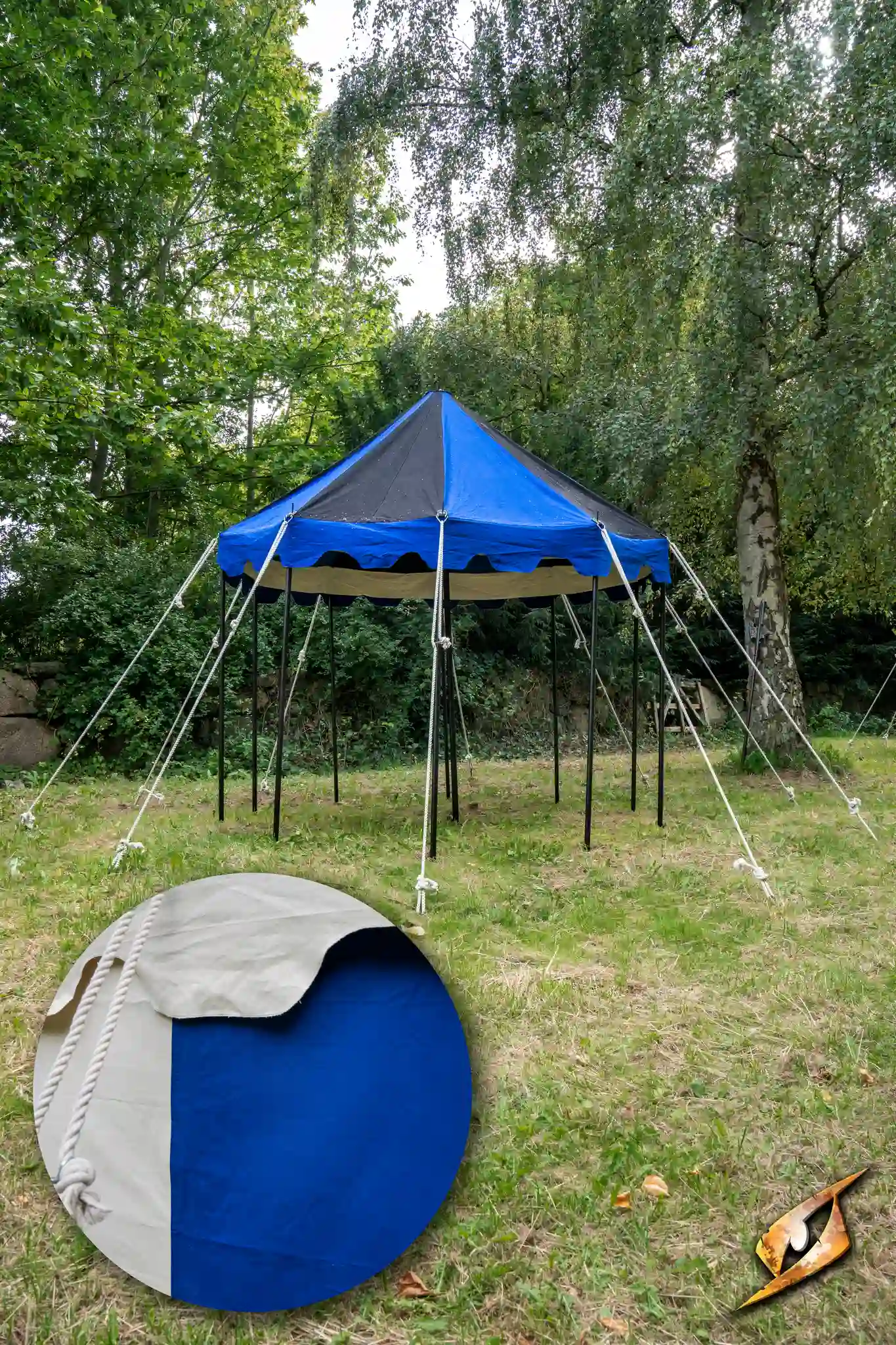 Round Pavilion - Roof - 3m - Image 16